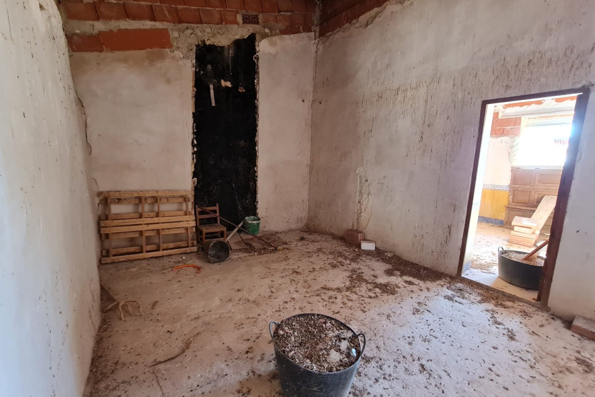 Resale - Town House -
Pinoso - Inland