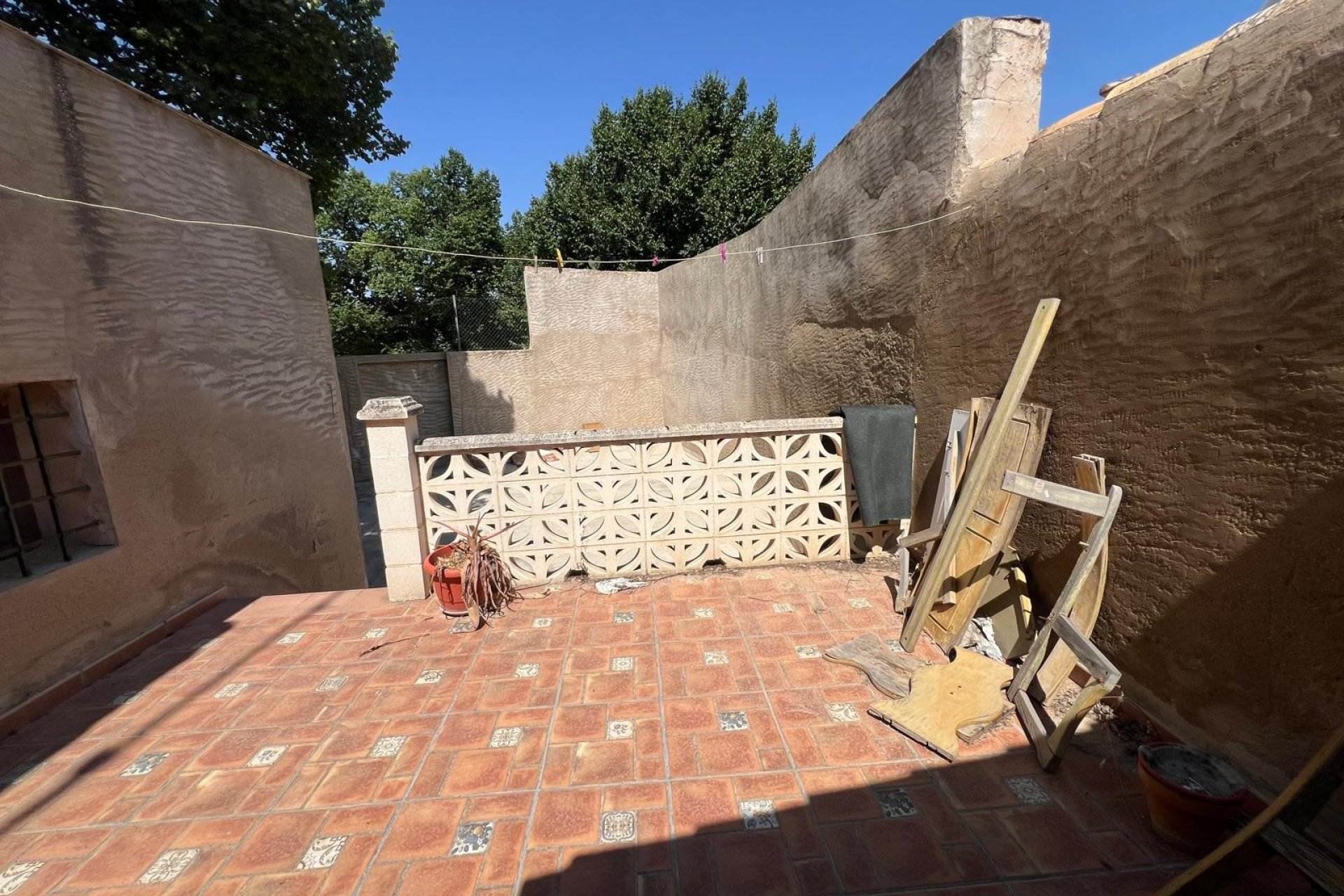 Resale - Town House -
Pinoso - Inland
