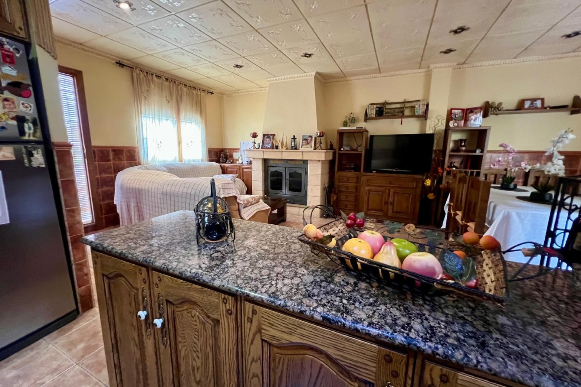 Resale - Town House -
Pinoso - Inland