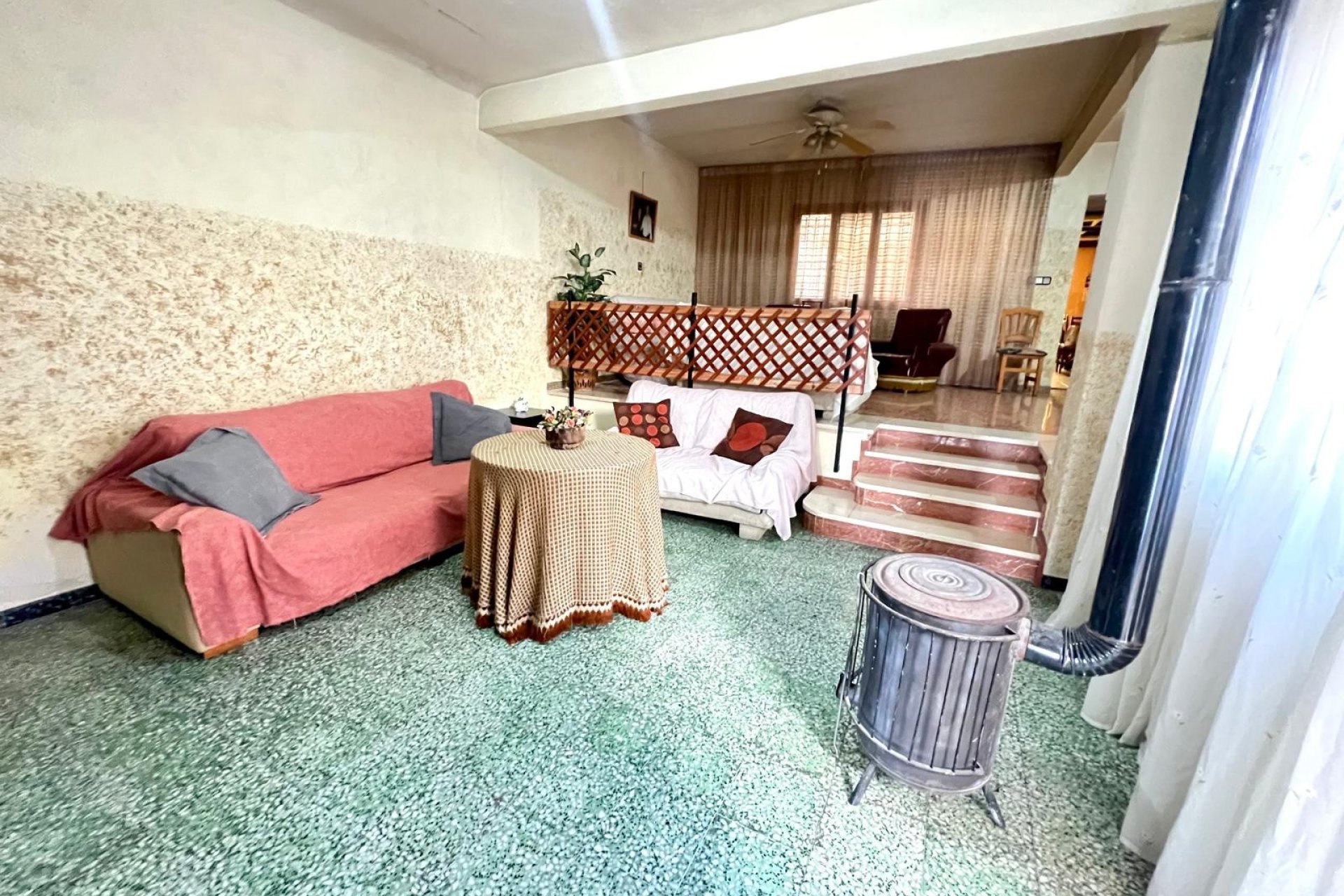Resale - Town House -
Pinoso - Inland