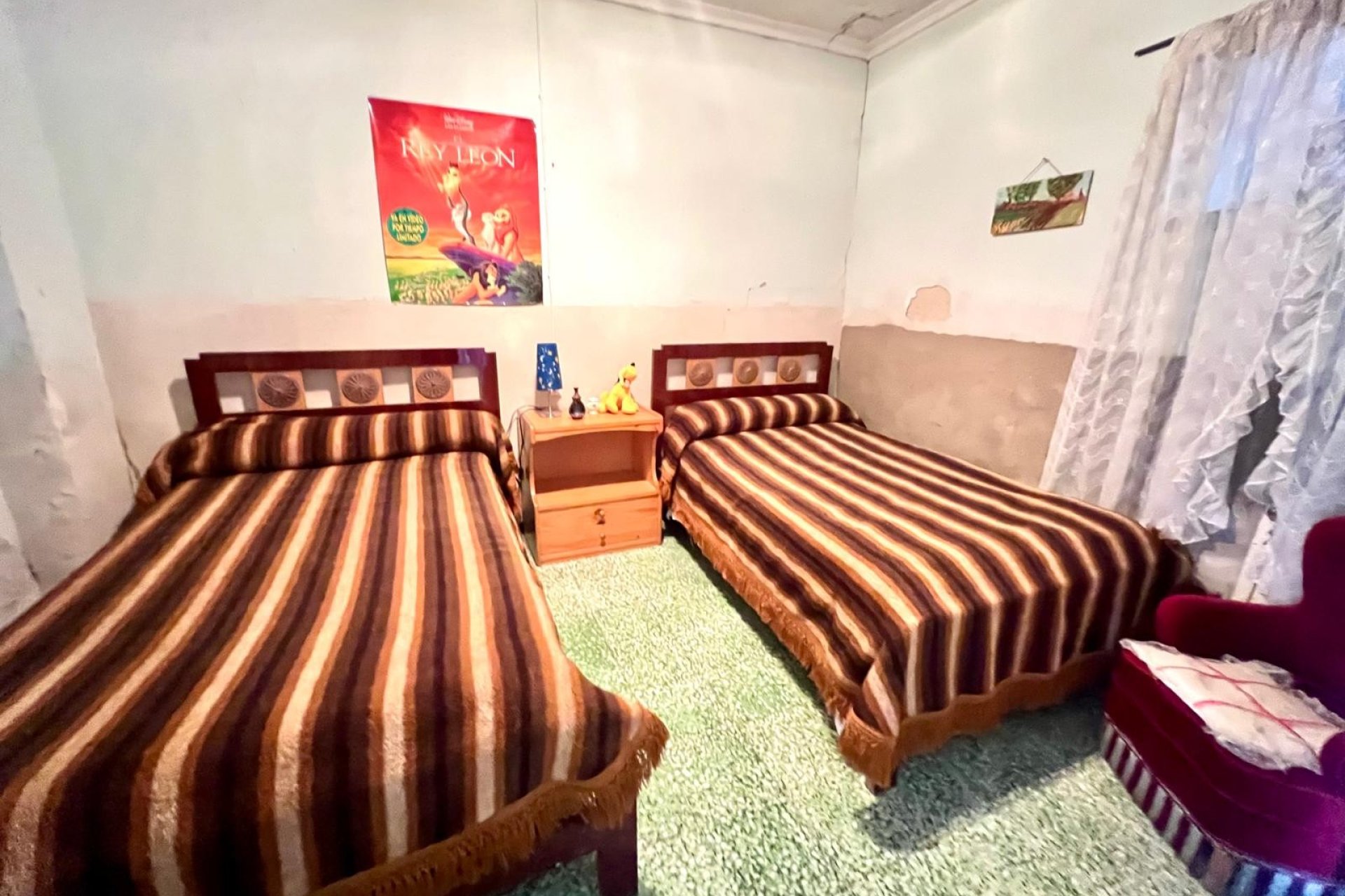 Resale - Town House -
Pinoso - Inland