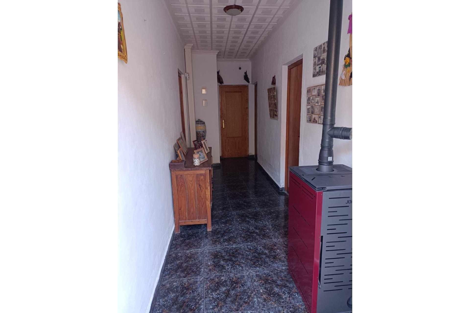 Resale - Town House -
Pinoso - Inland