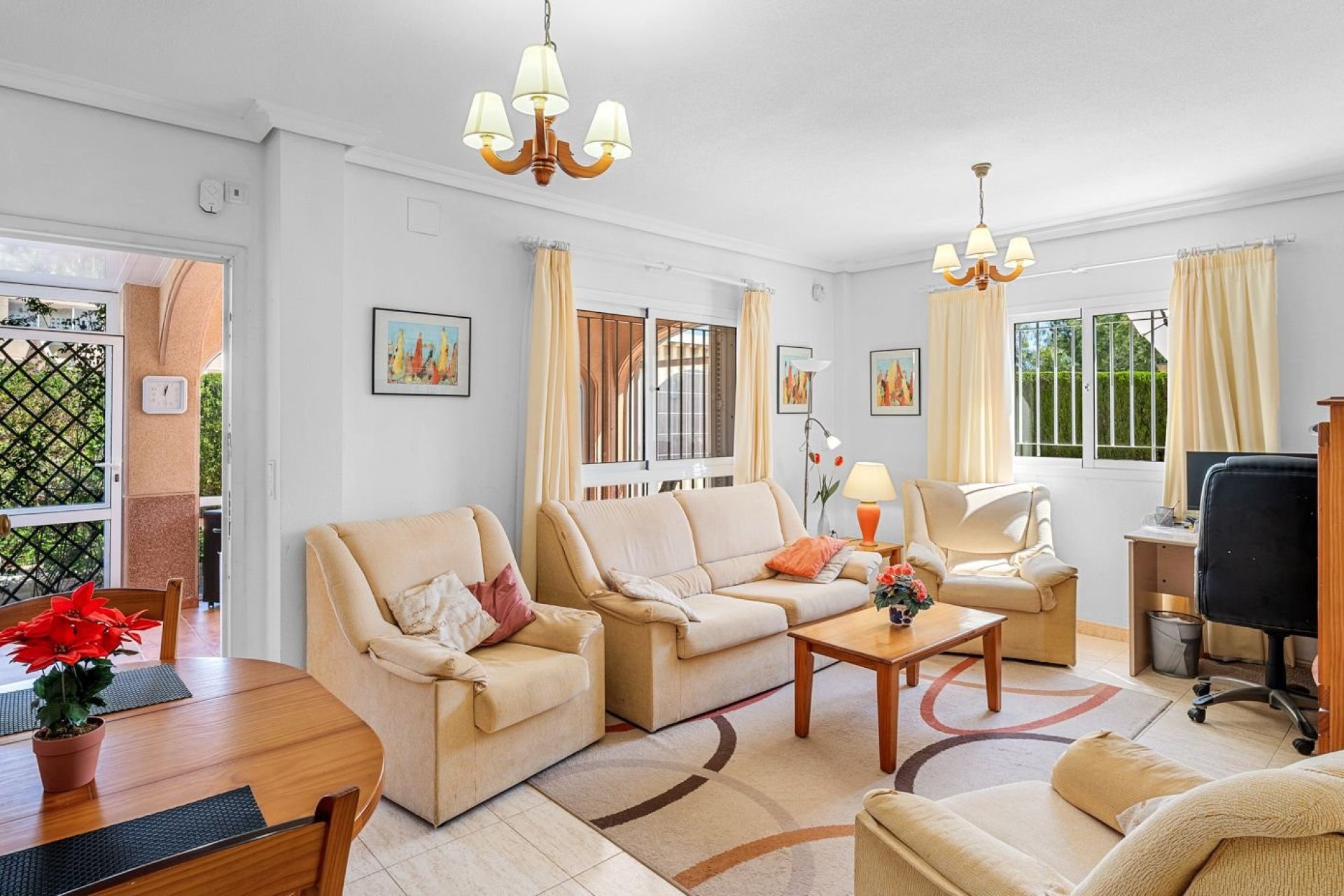 Resale - Town House -
Playa Flamenca - Costa Blanca