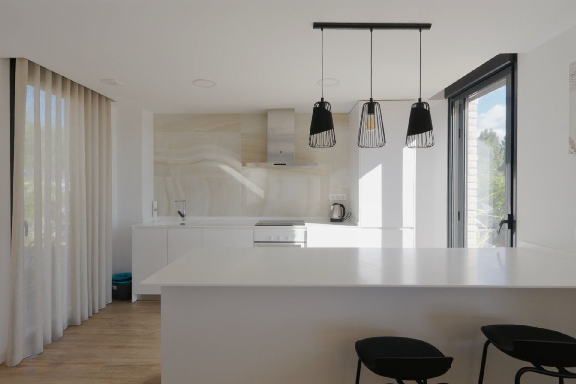 Resale - Town House -
Polop - Costa Blanca