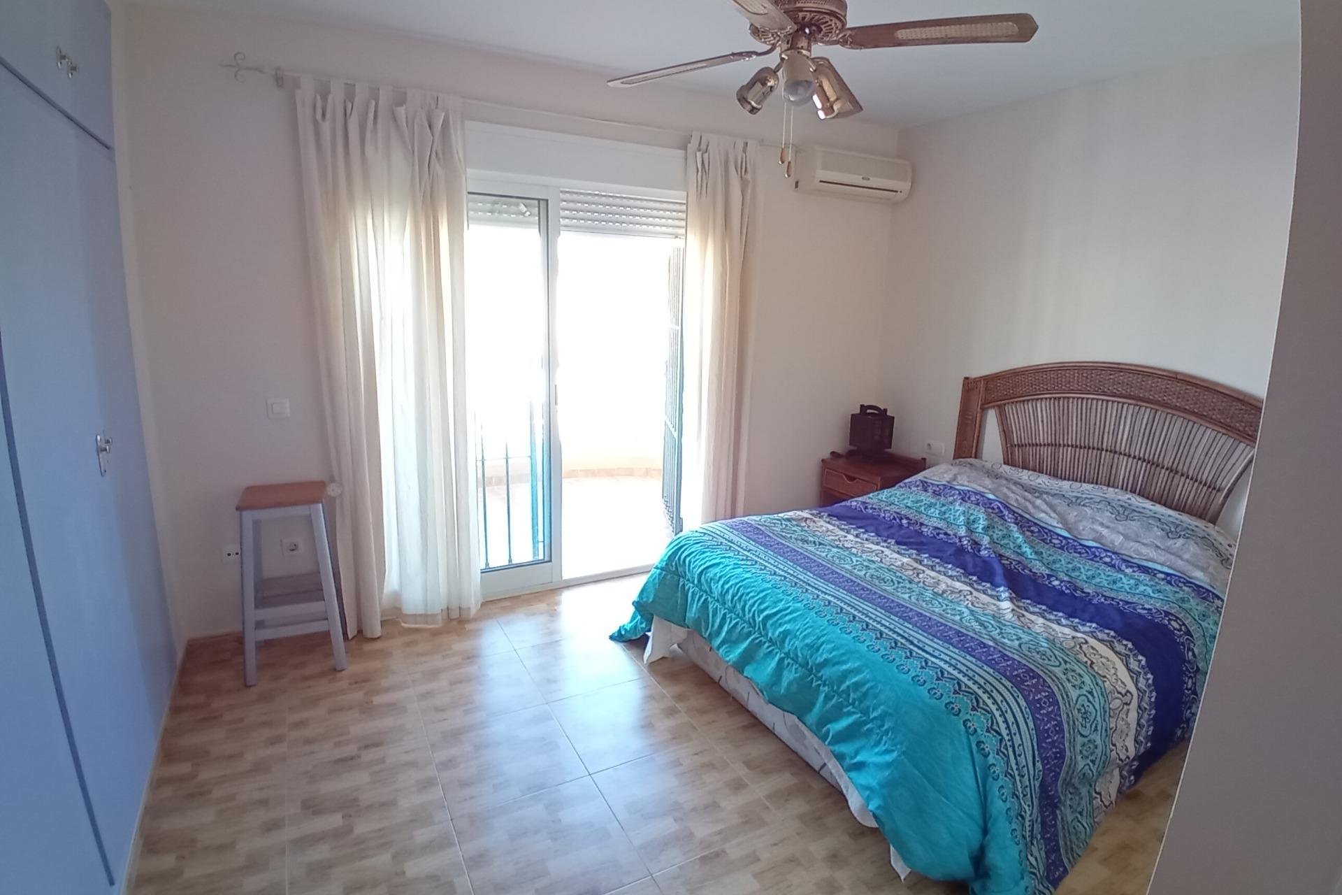 Resale - Town House -
Puerto de Mazarron - Bolnuevo