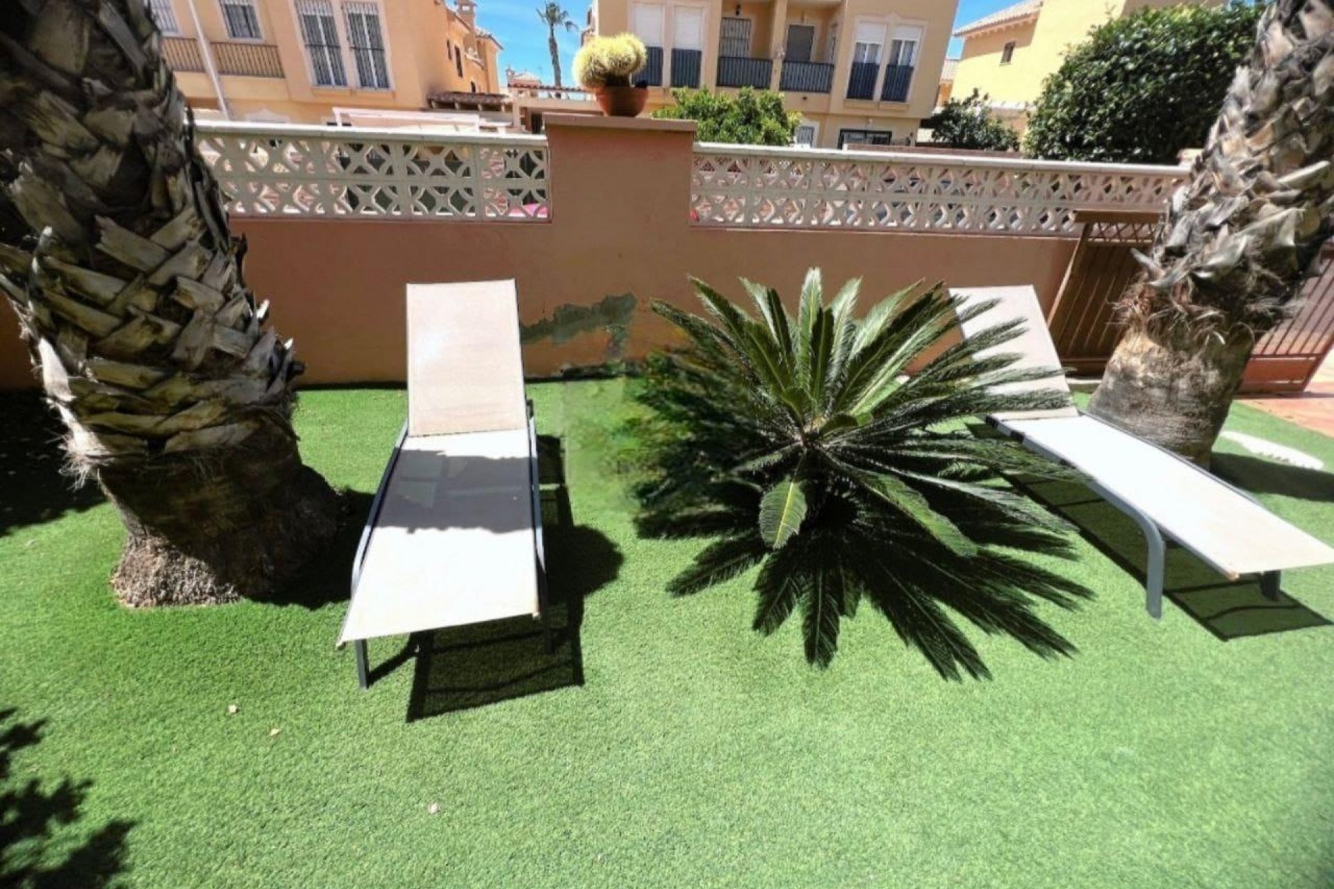 Resale - Town House -
Puerto de Mazarron - El Alcolar