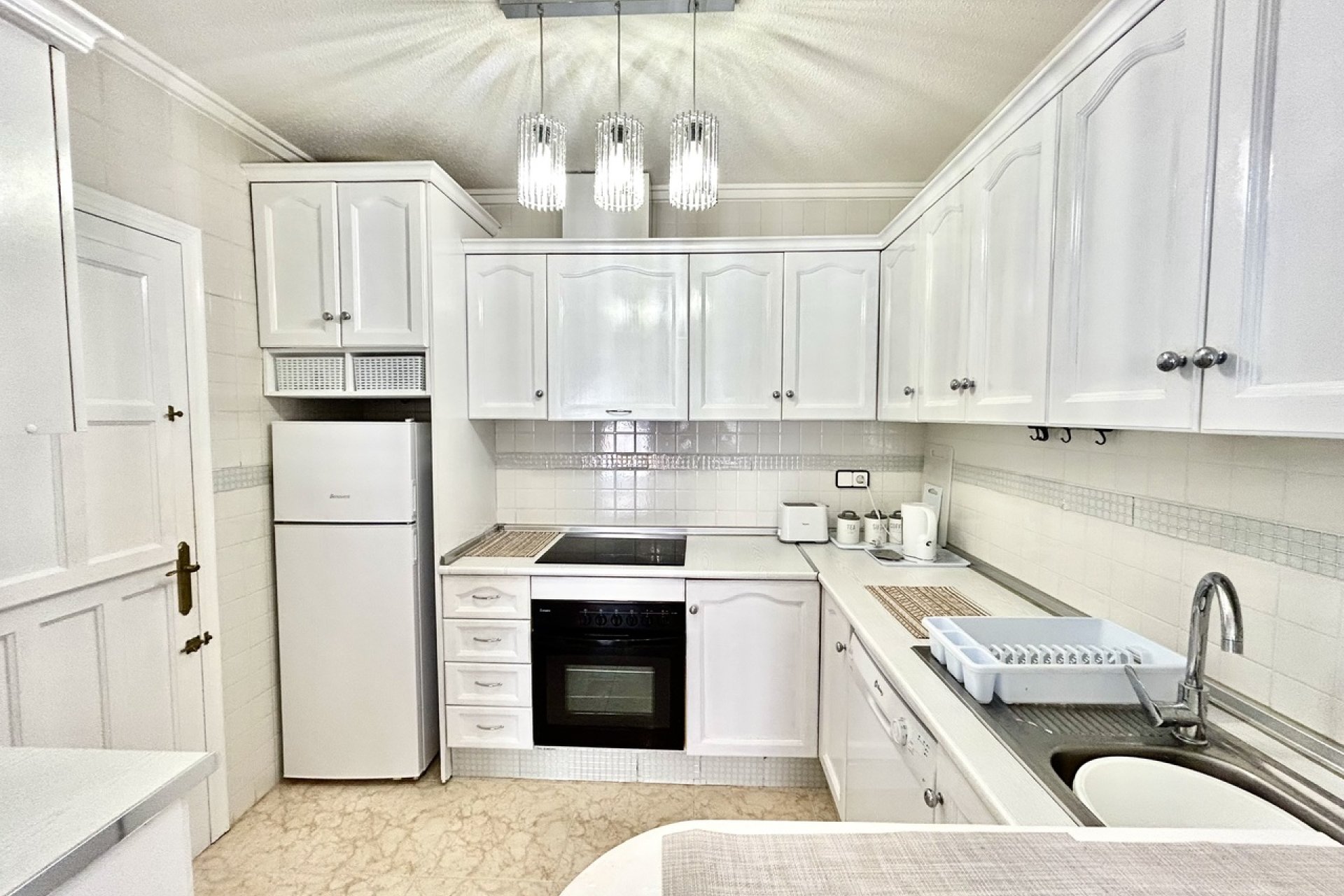 Resale - Town House -
Punta Prima - Costa Blanca