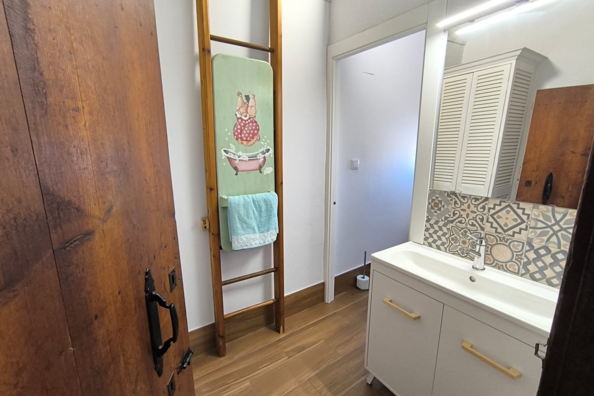 Resale - Town House -
Raspay - Inland