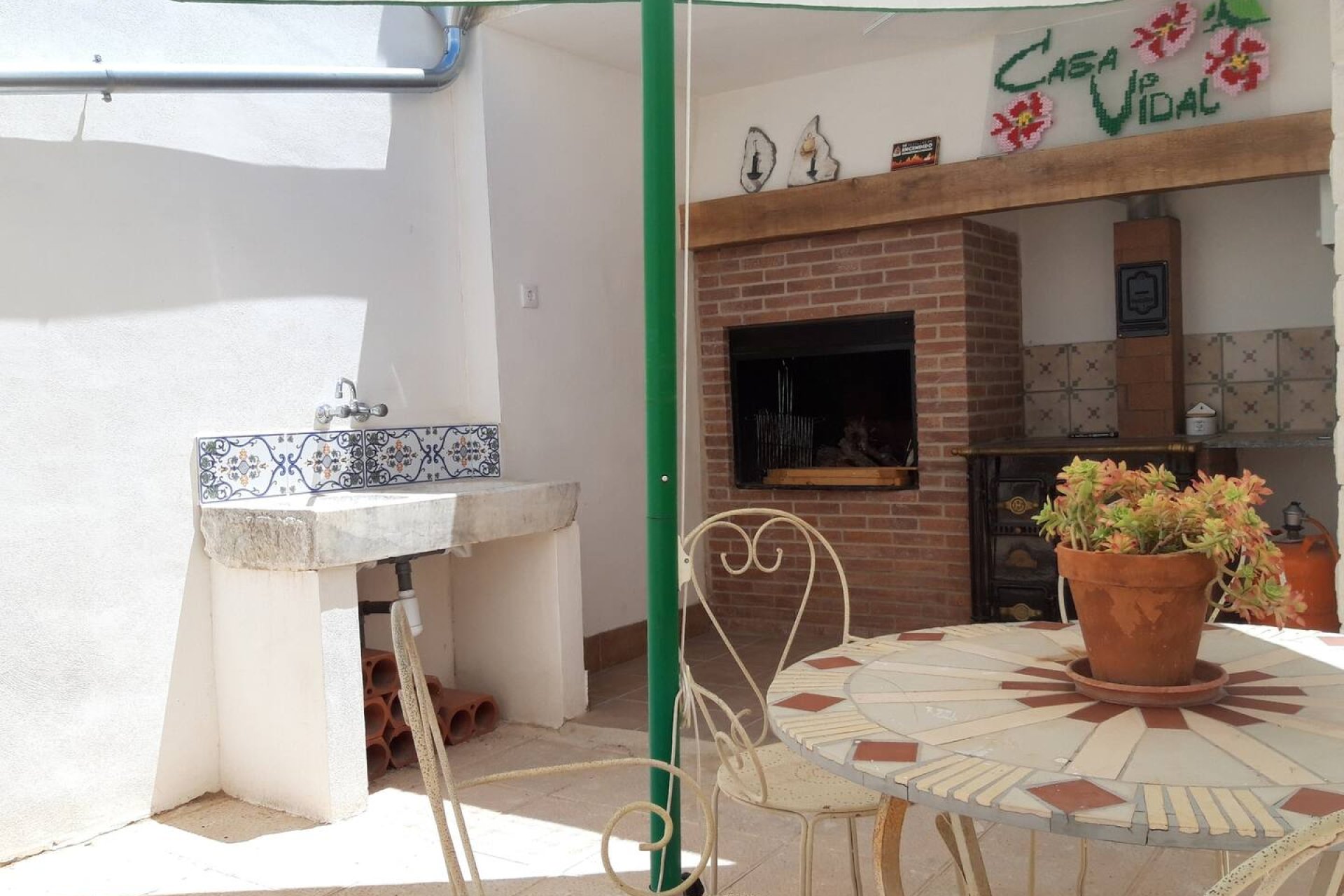 Resale - Town House -
Raspay - Inland