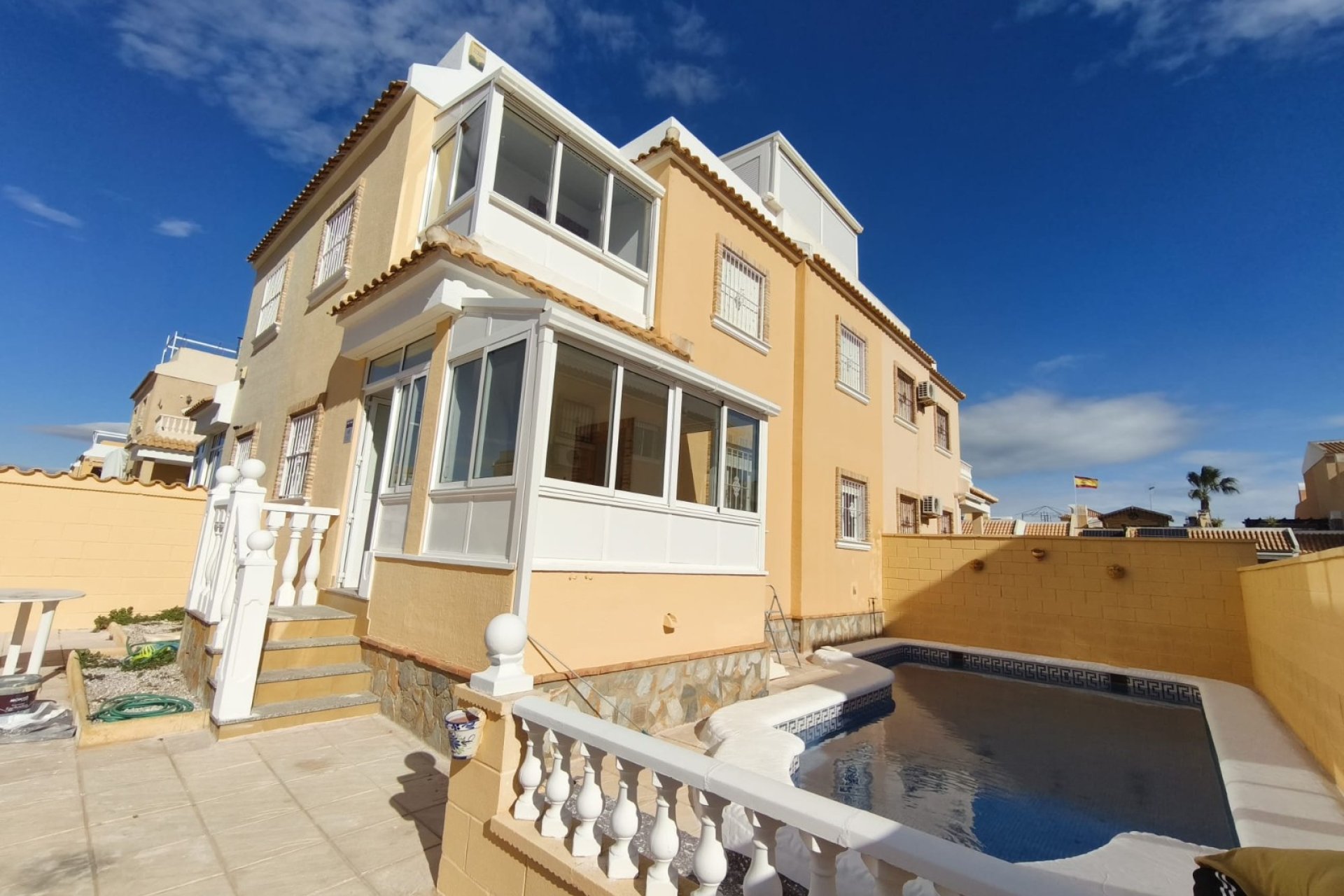 Resale - Town House -
Rojales - Inland