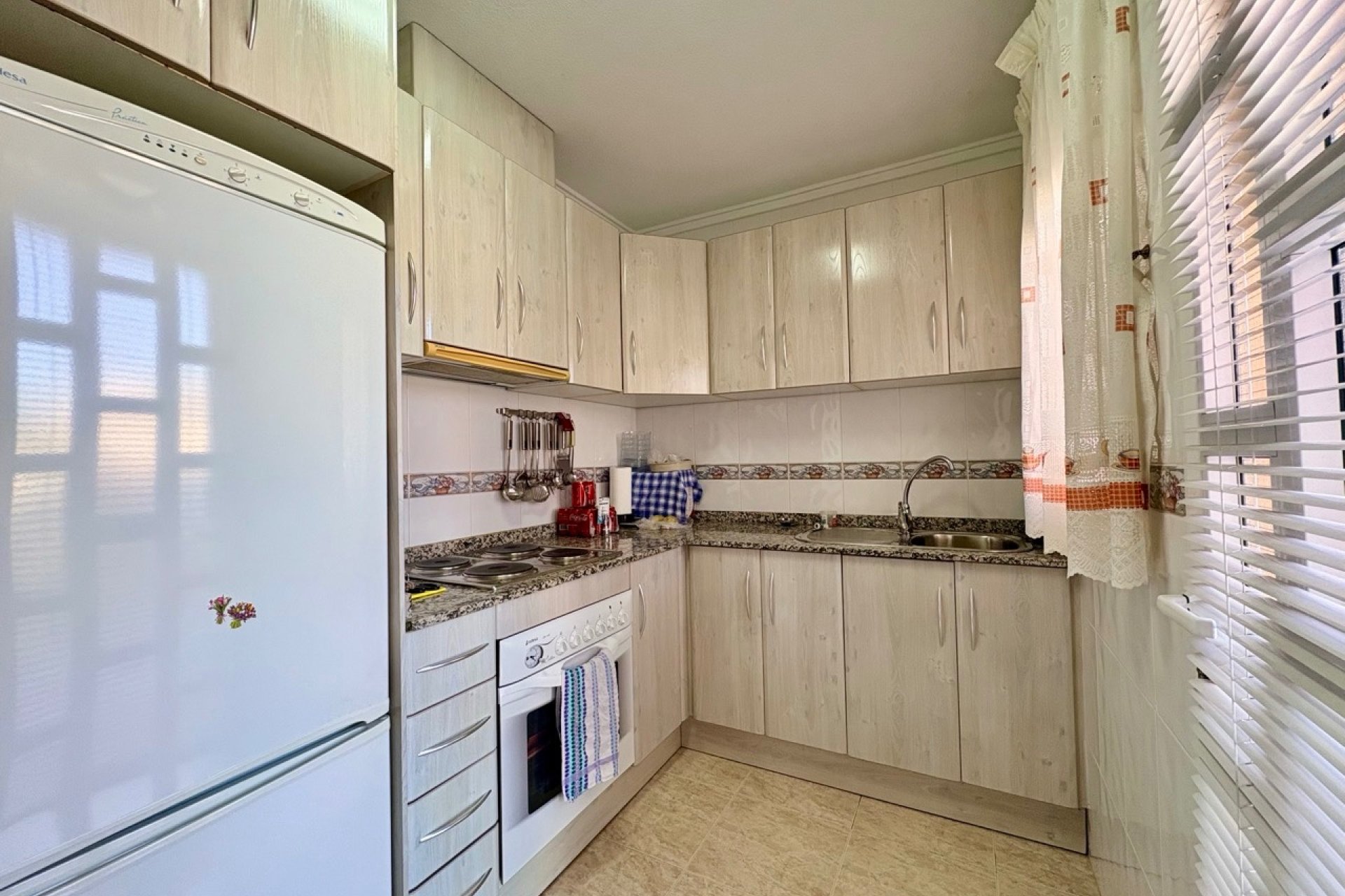 Resale - Town House -
Rojales - Inland