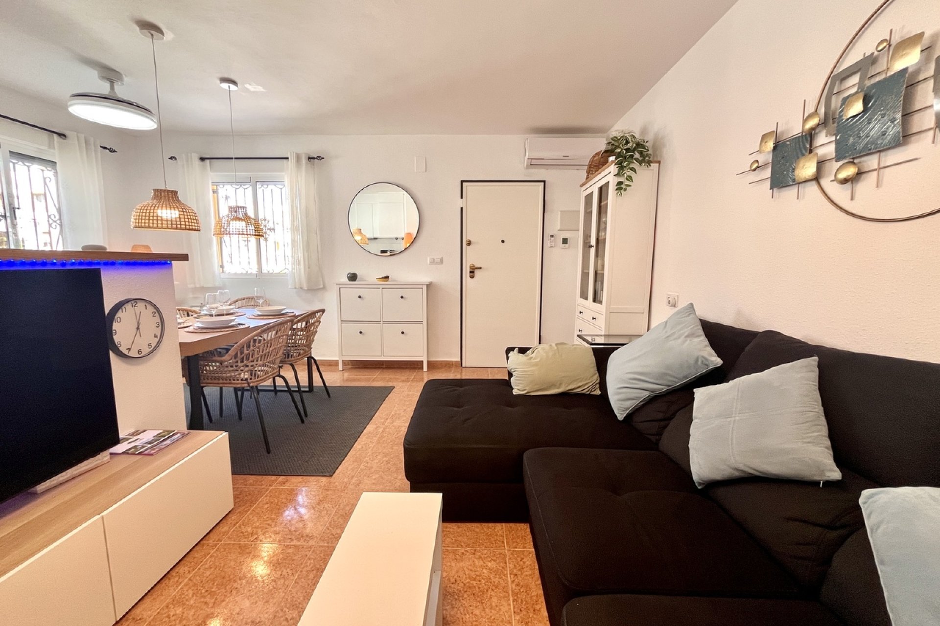 Resale - Town House -
San Miguel / Vistabella Golf - Inland