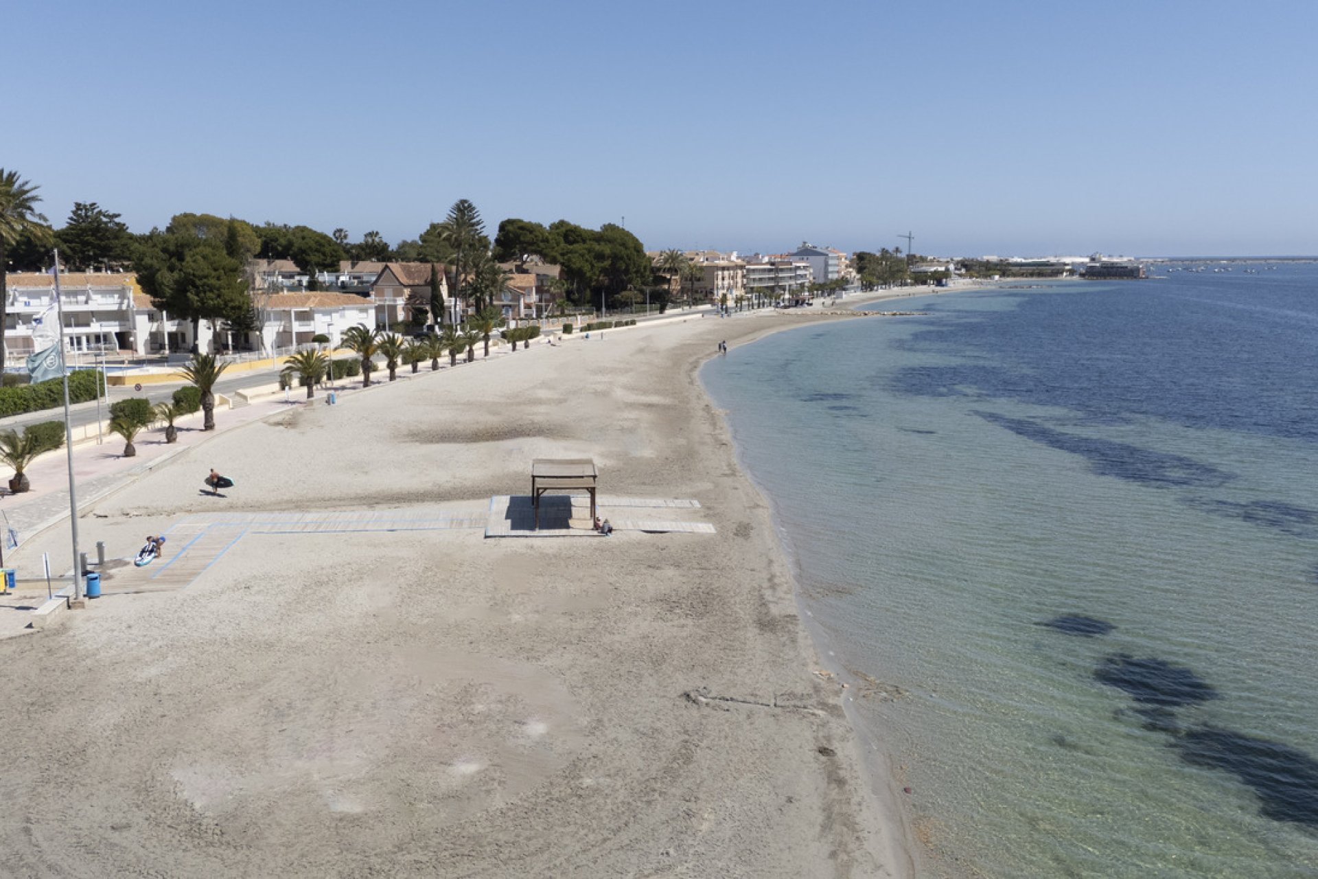 Resale - Town House -
Santiago de la Ribera - Costa Calida