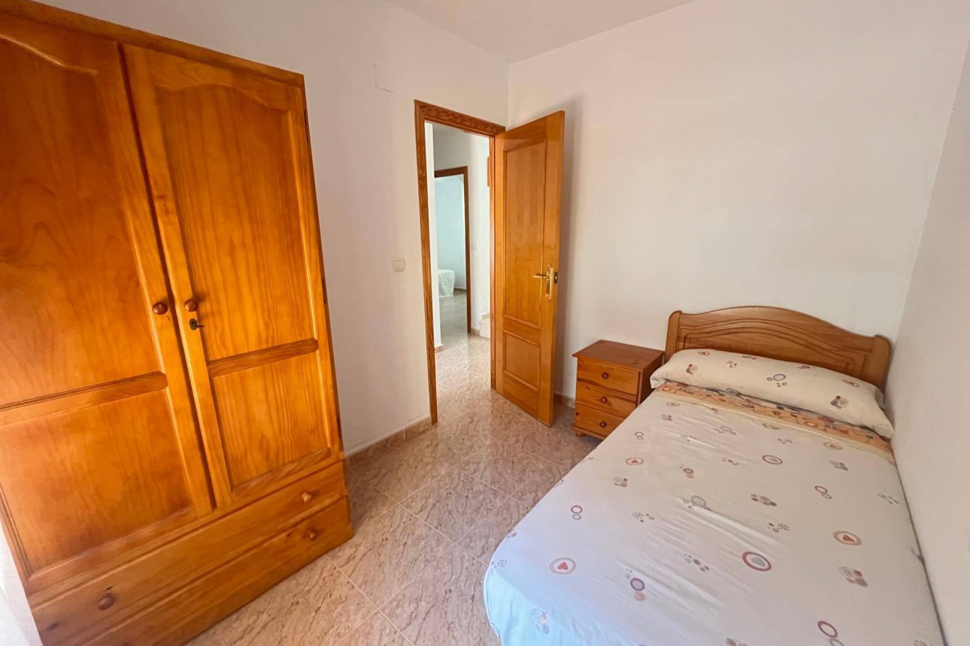 Resale - Town House -
Santiago de la Ribera - San Blas