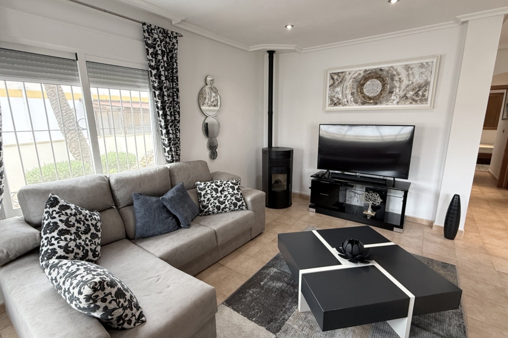 Resale - Town House -
Sucina - Inland