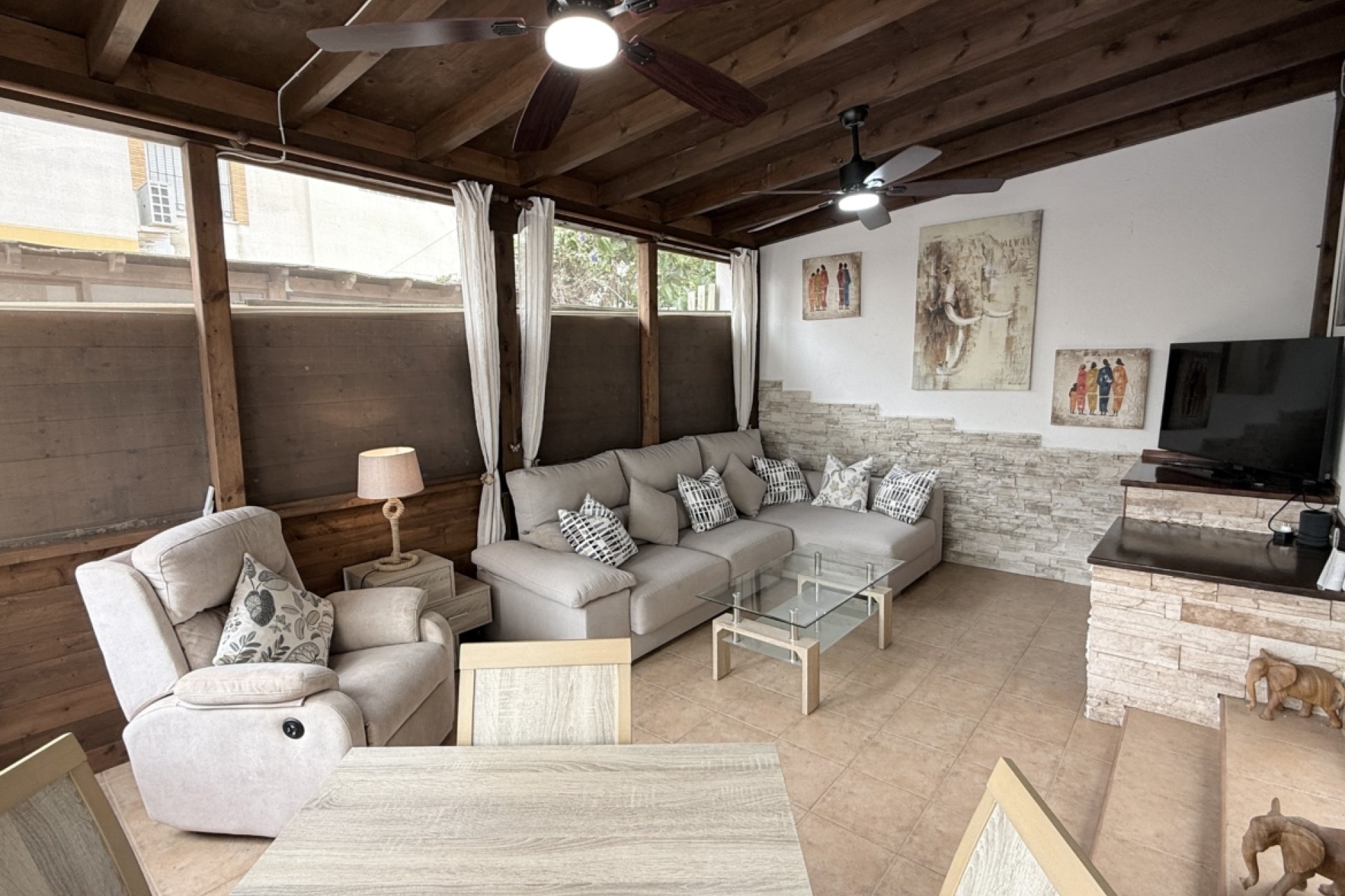 Resale - Town House -
Sucina - Inland