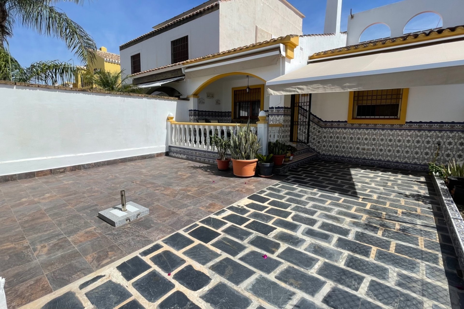 Resale - Town House -
Torre de la Horadada - Costa Blanca