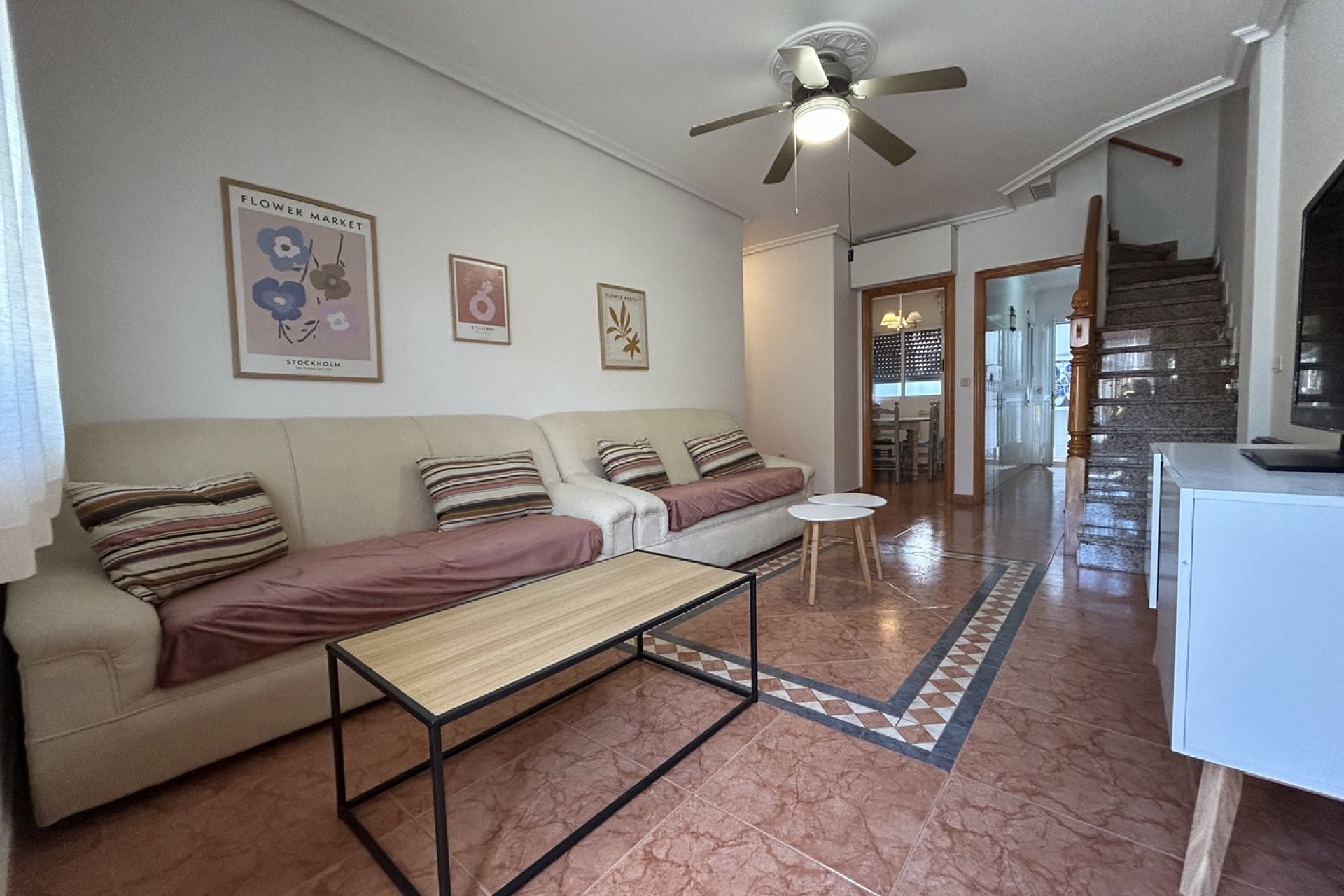 Resale - Town House -
Torre de la Horadada - Costa Blanca