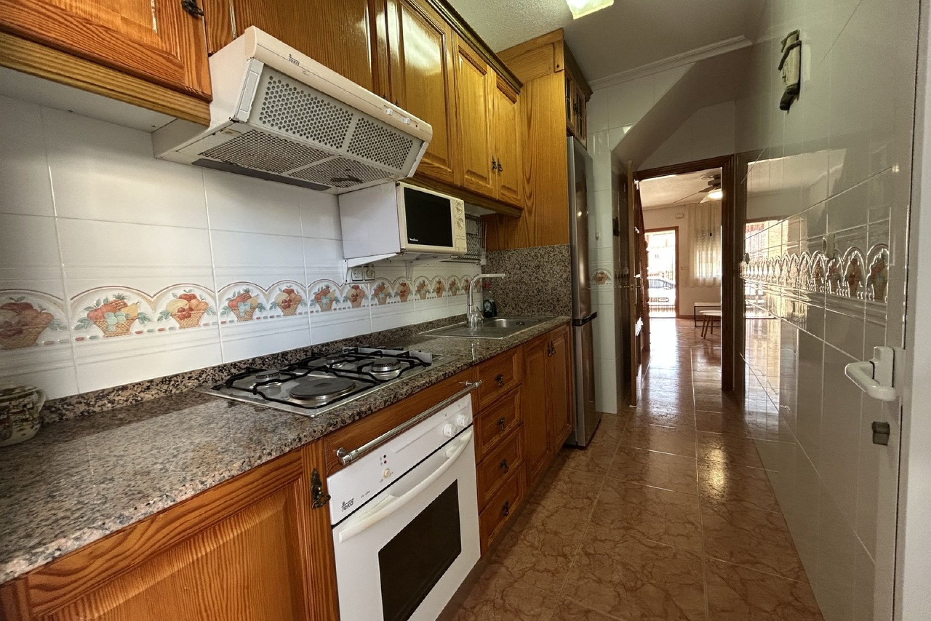 Resale - Town House -
Torre de la Horadada - Costa Blanca