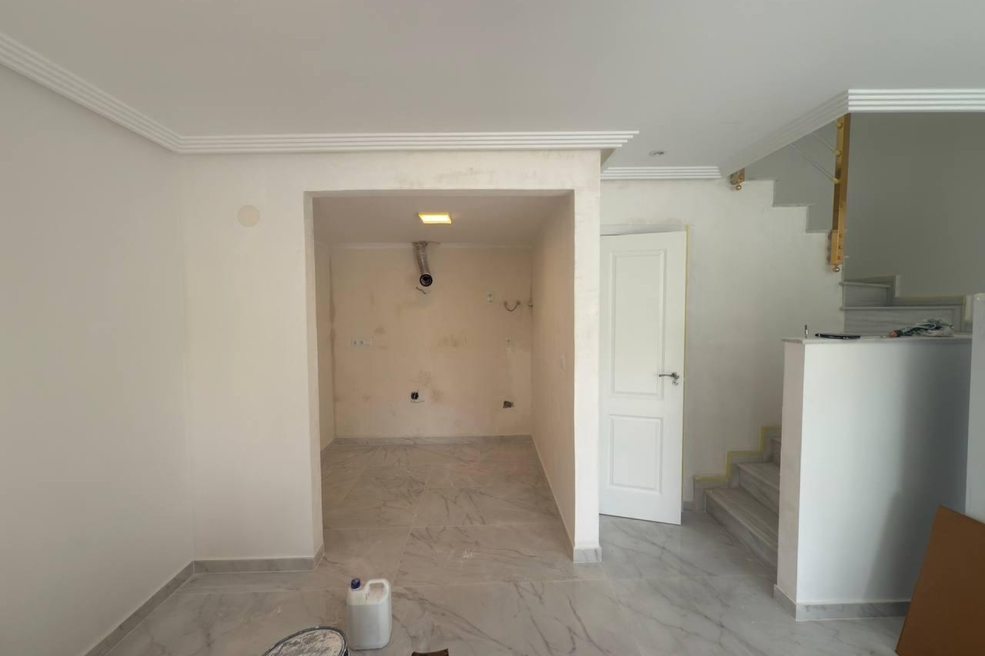 Resale - Town House -
Torrevieja - Aguas Nuevas