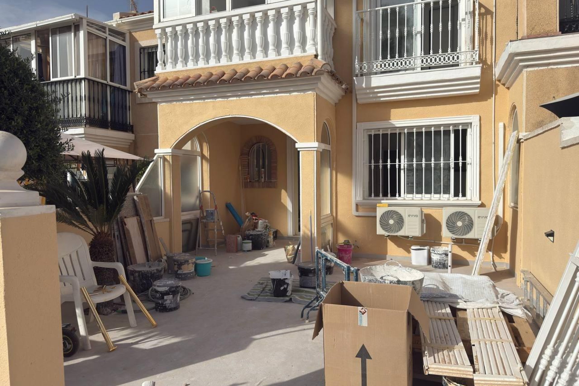 Resale - Town House -
Torrevieja - Aguas Nuevas