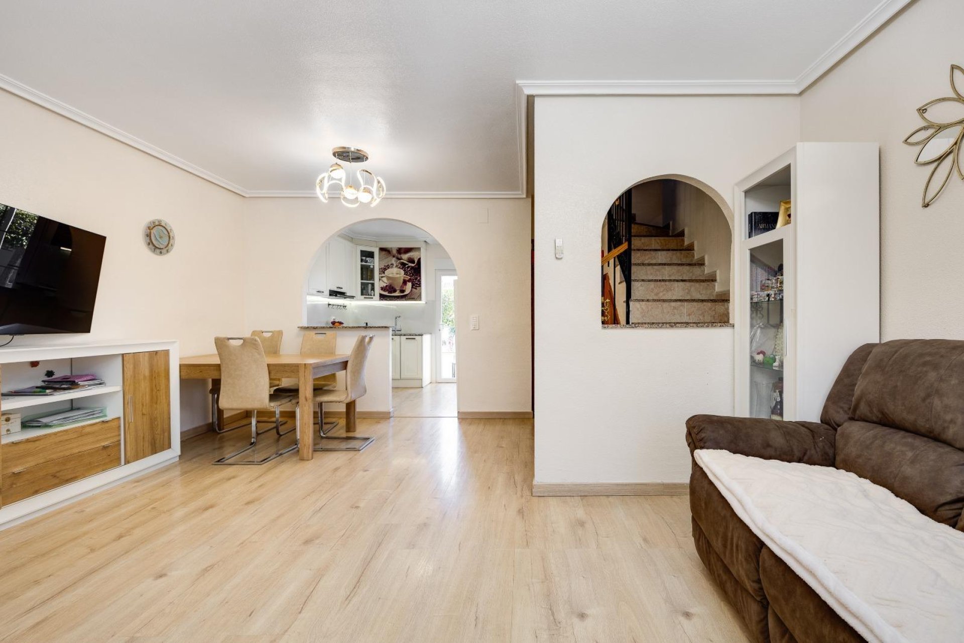 Resale - Town House -
Torrevieja - Aguas Nuevas