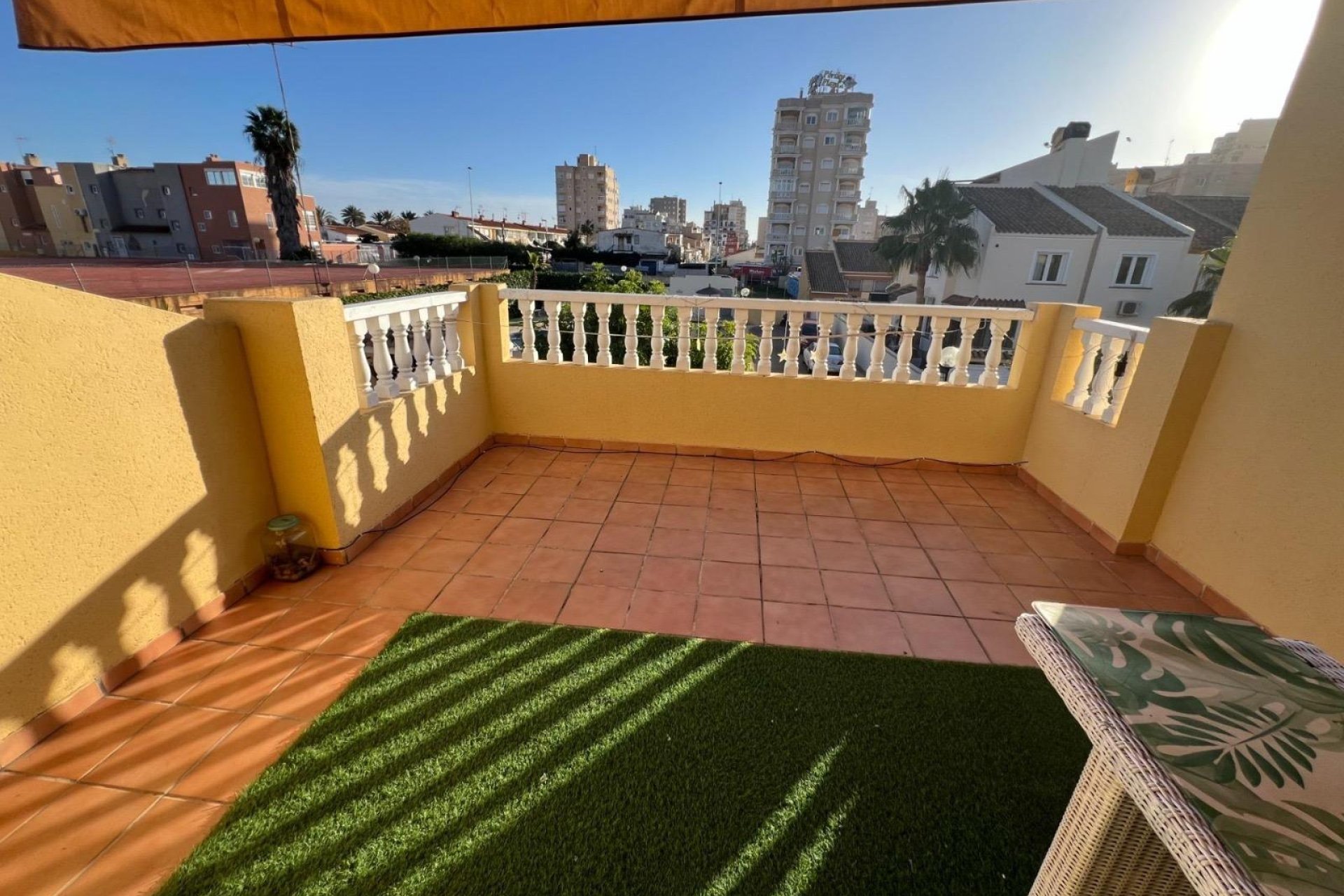 Resale - Town House -
Torrevieja - Calas Blanca
