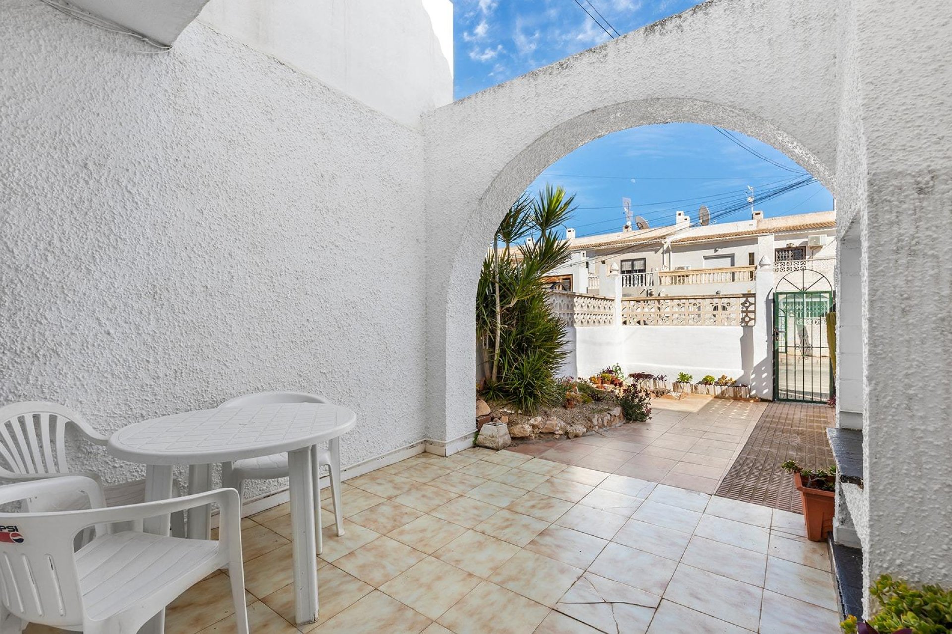 Resale - Town House -
Torrevieja - Calas Blanca