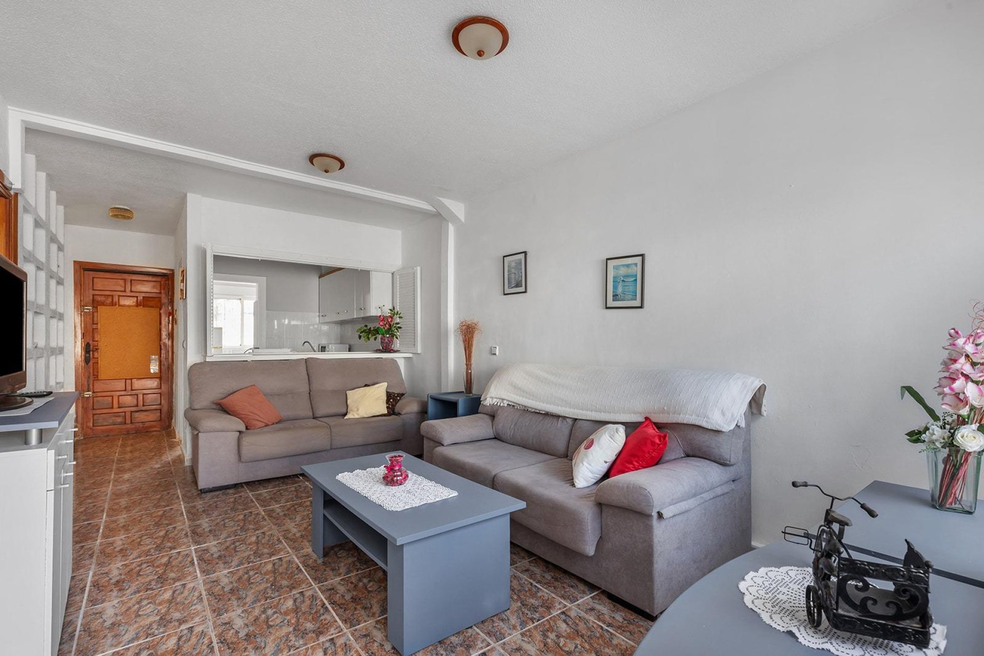 Resale - Town House -
Torrevieja - Calas Blanca