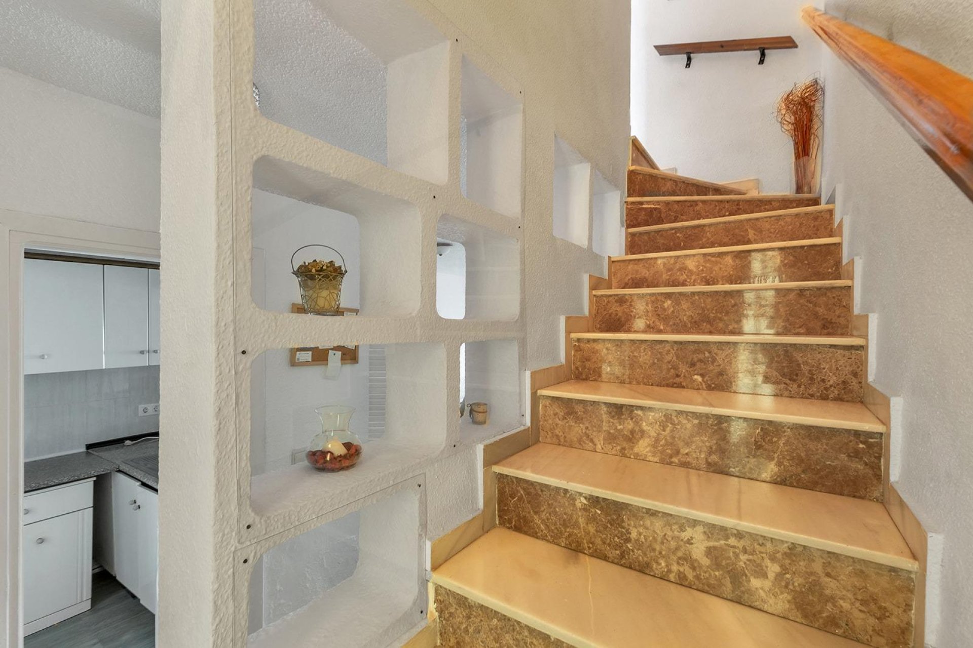 Resale - Town House -
Torrevieja - Calas Blanca