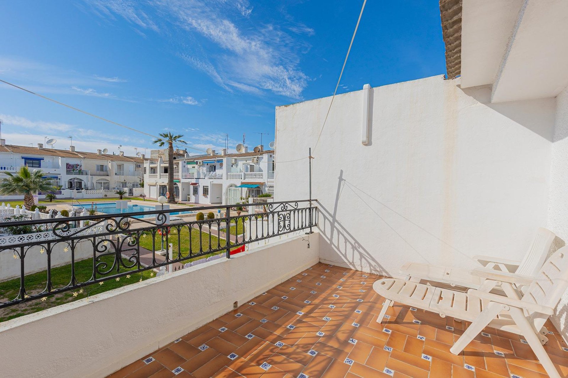 Resale - Town House -
Torrevieja - Calas Blanca