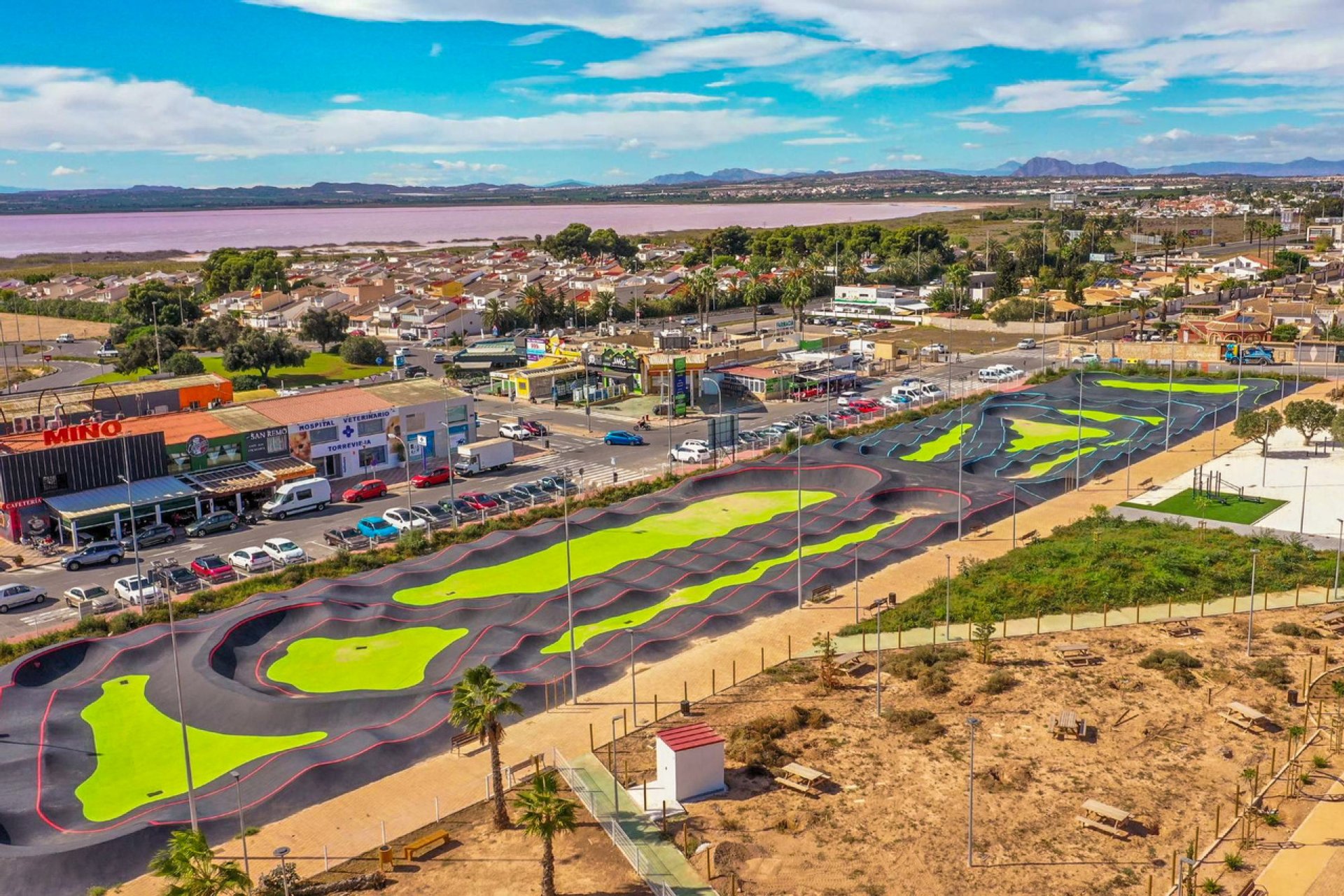 Resale - Town House -
Torrevieja - Costa Blanca