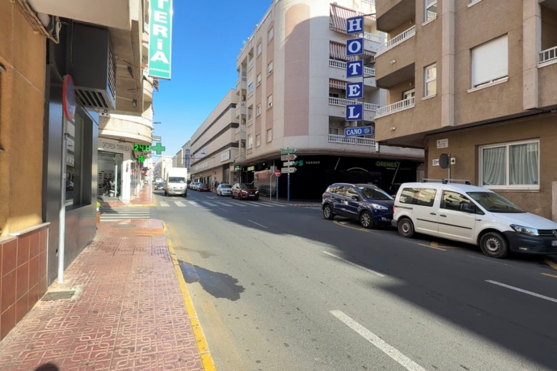 Resale - Town House -
Torrevieja - Costa Blanca