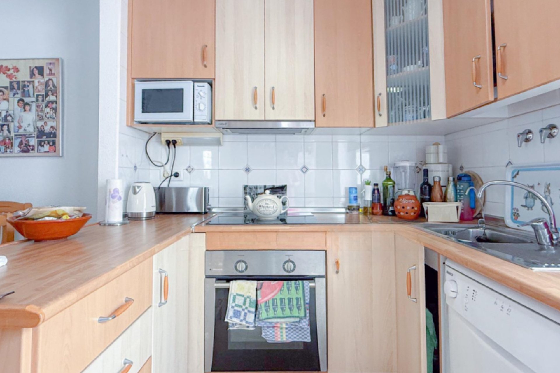 Resale - Town House -
Torrevieja - Costa Blanca