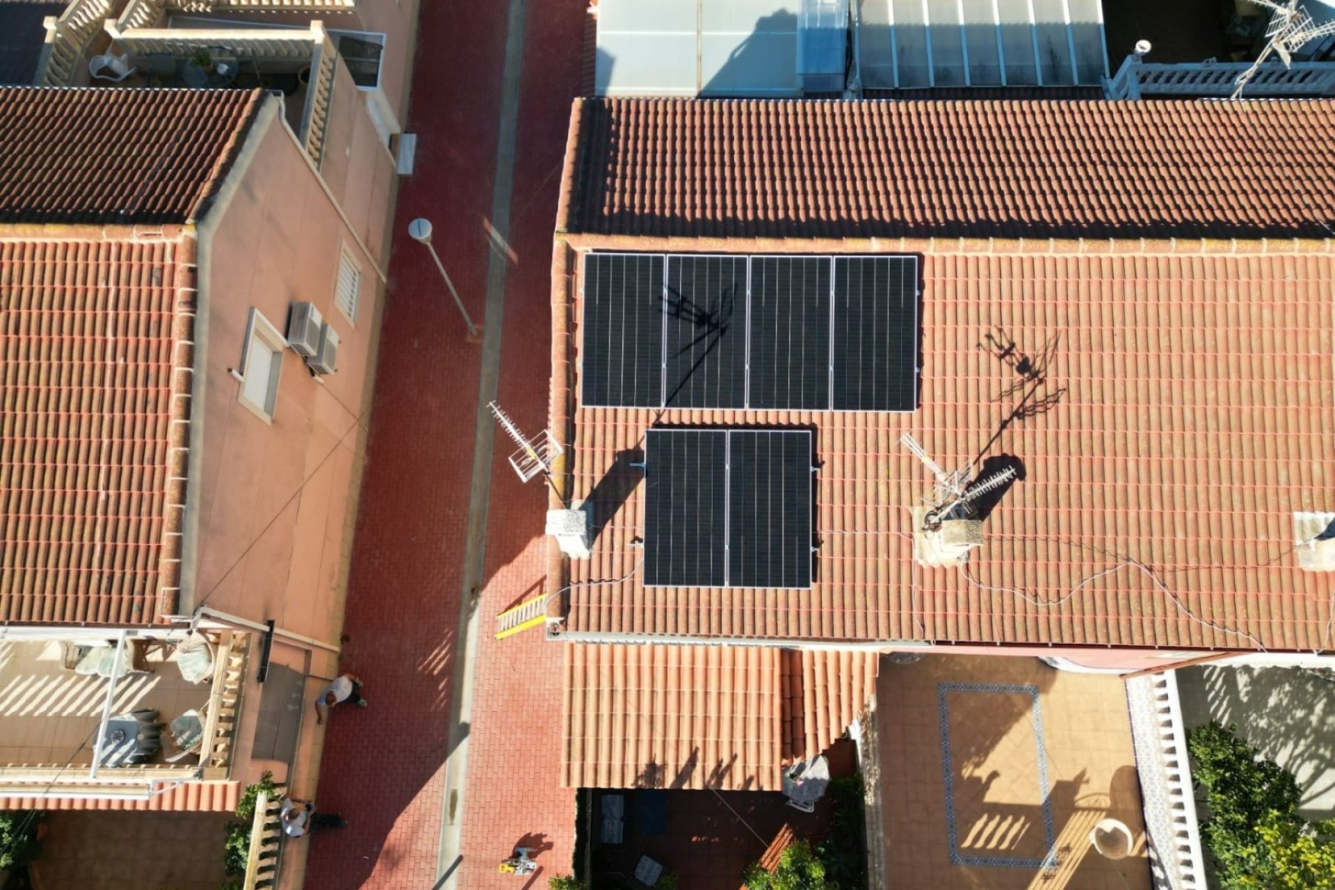 Resale - Town House -
Torrevieja - Costa Blanca