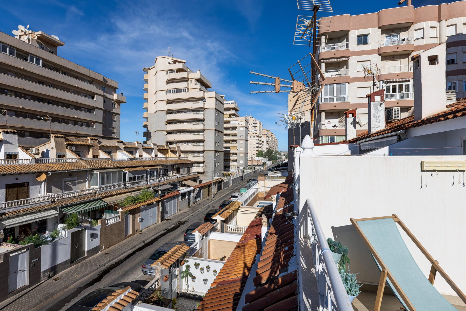 Resale - Town House -
Torrevieja - Costa Blanca