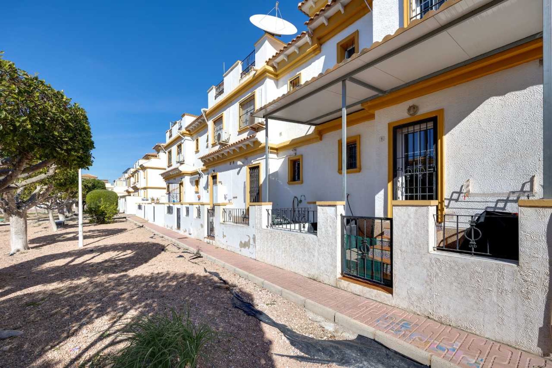 Resale - Town House -
Torrevieja - Costa Blanca
