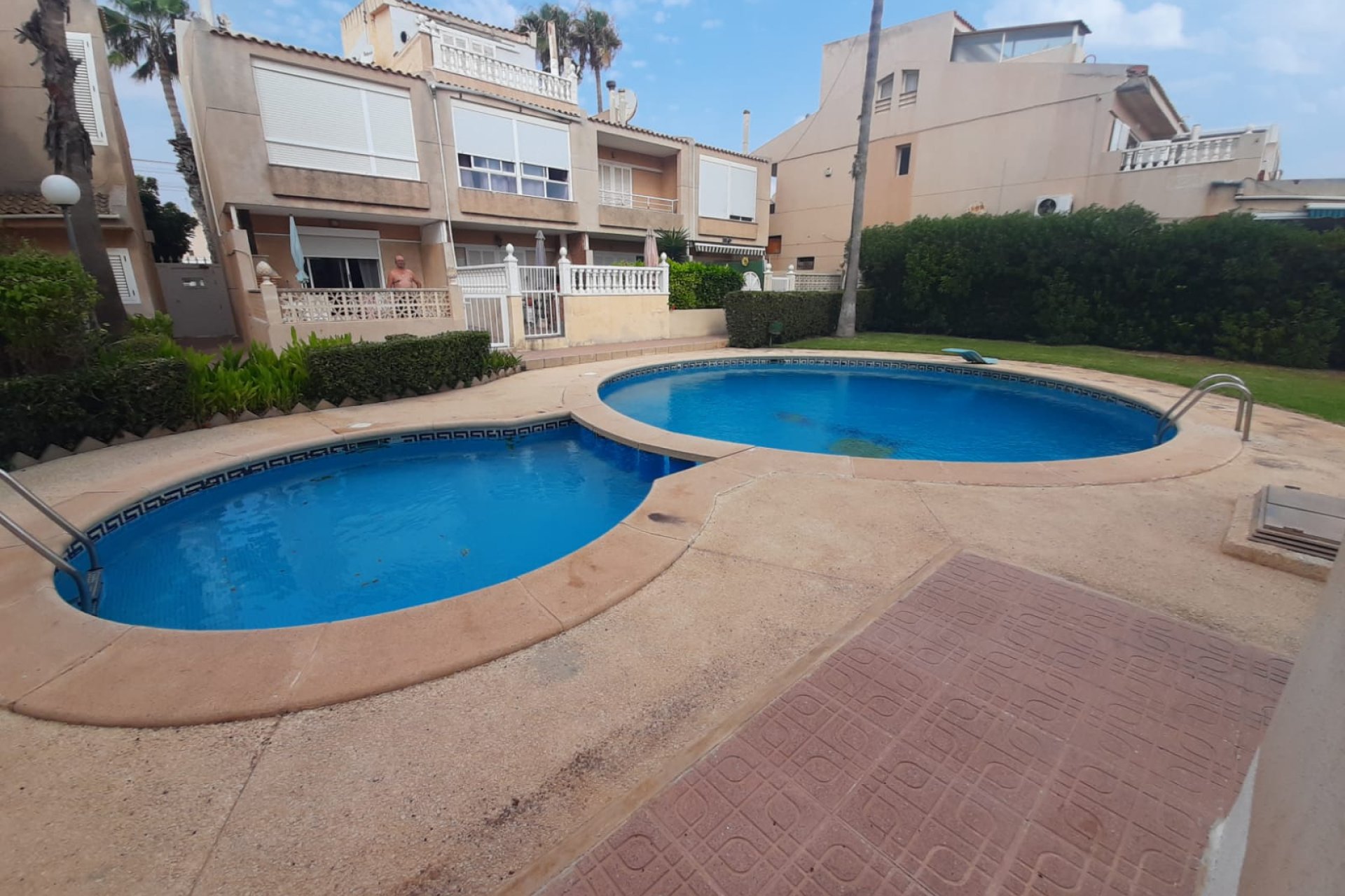 Resale - Town House -
Torrevieja - Costa Blanca