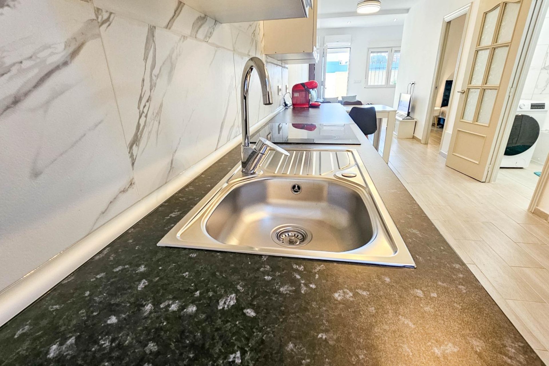 Resale - Town House -
Torrevieja - El Limonar