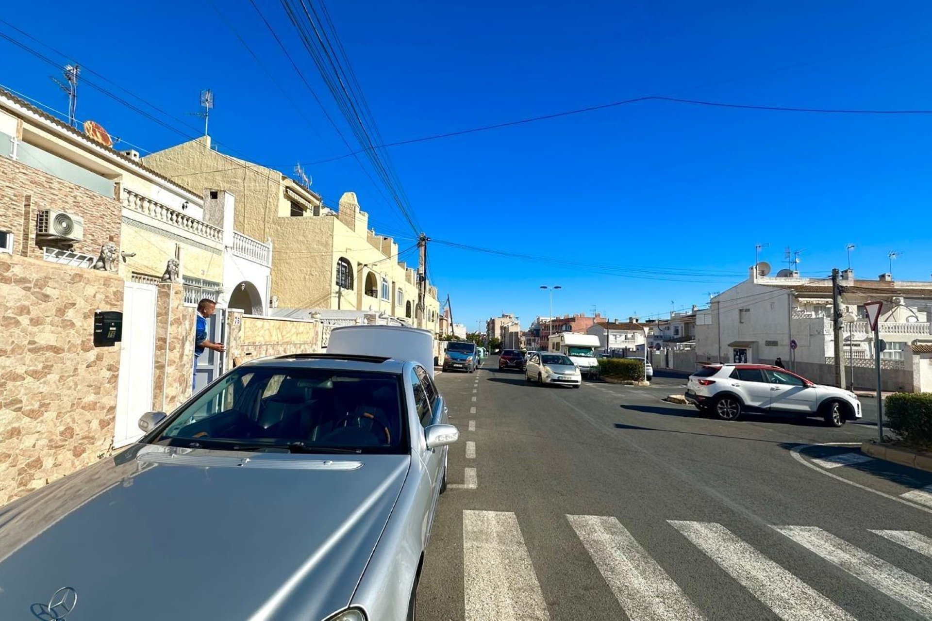 Resale - Town House -
Torrevieja - Estacion De Autobuses