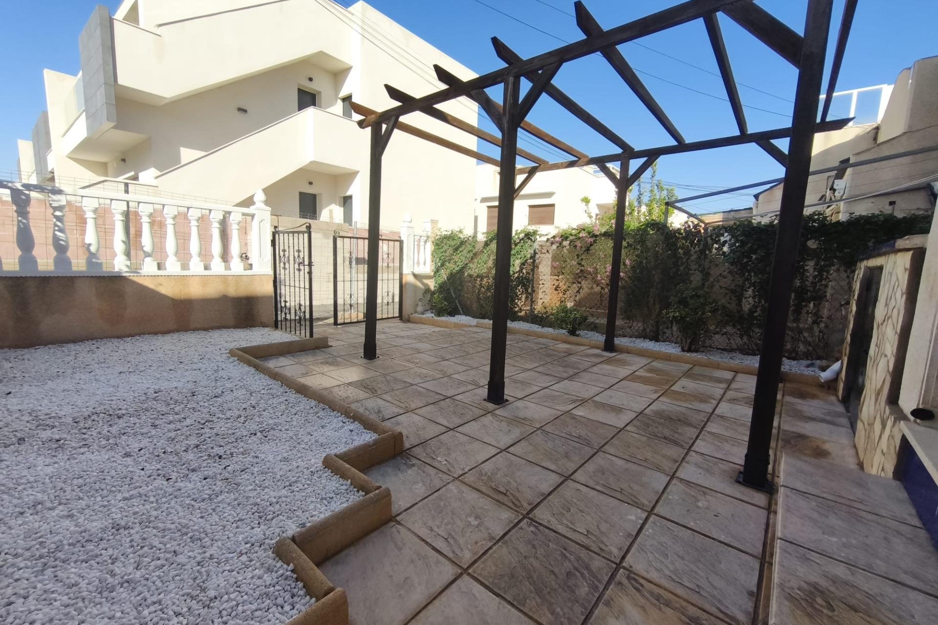Resale - Town House -
Torrevieja - Los Balcones