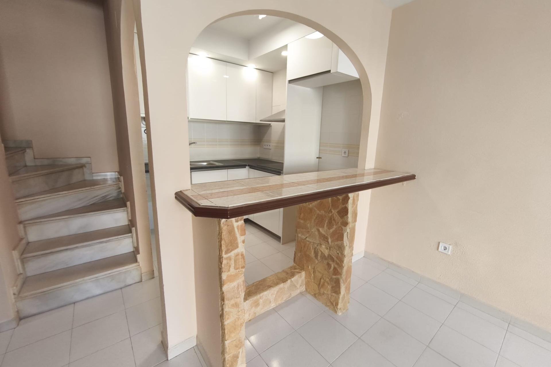 Resale - Town House -
Torrevieja - Los Balcones