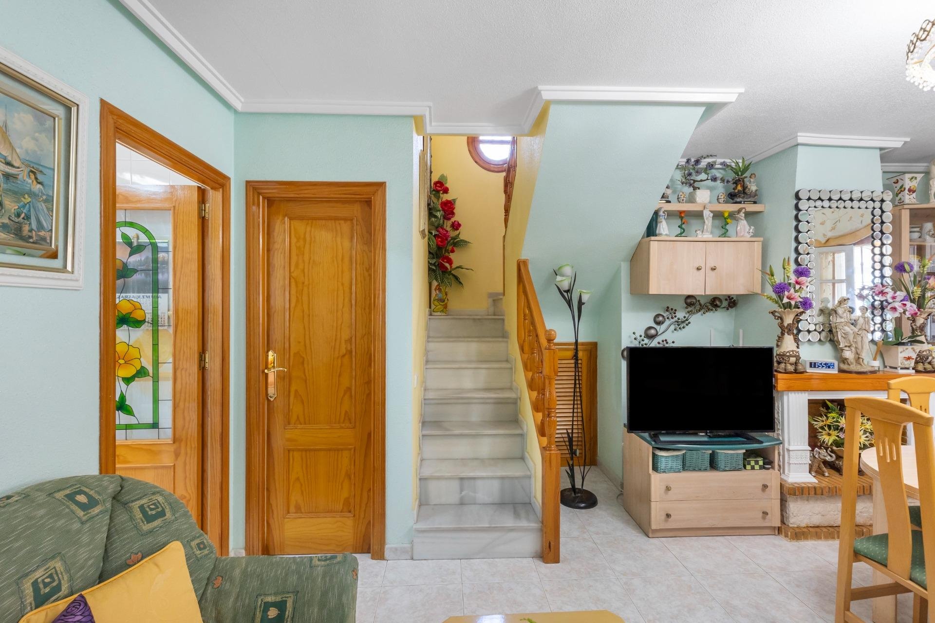 Resale - Town House -
Torrevieja - Los Frutales