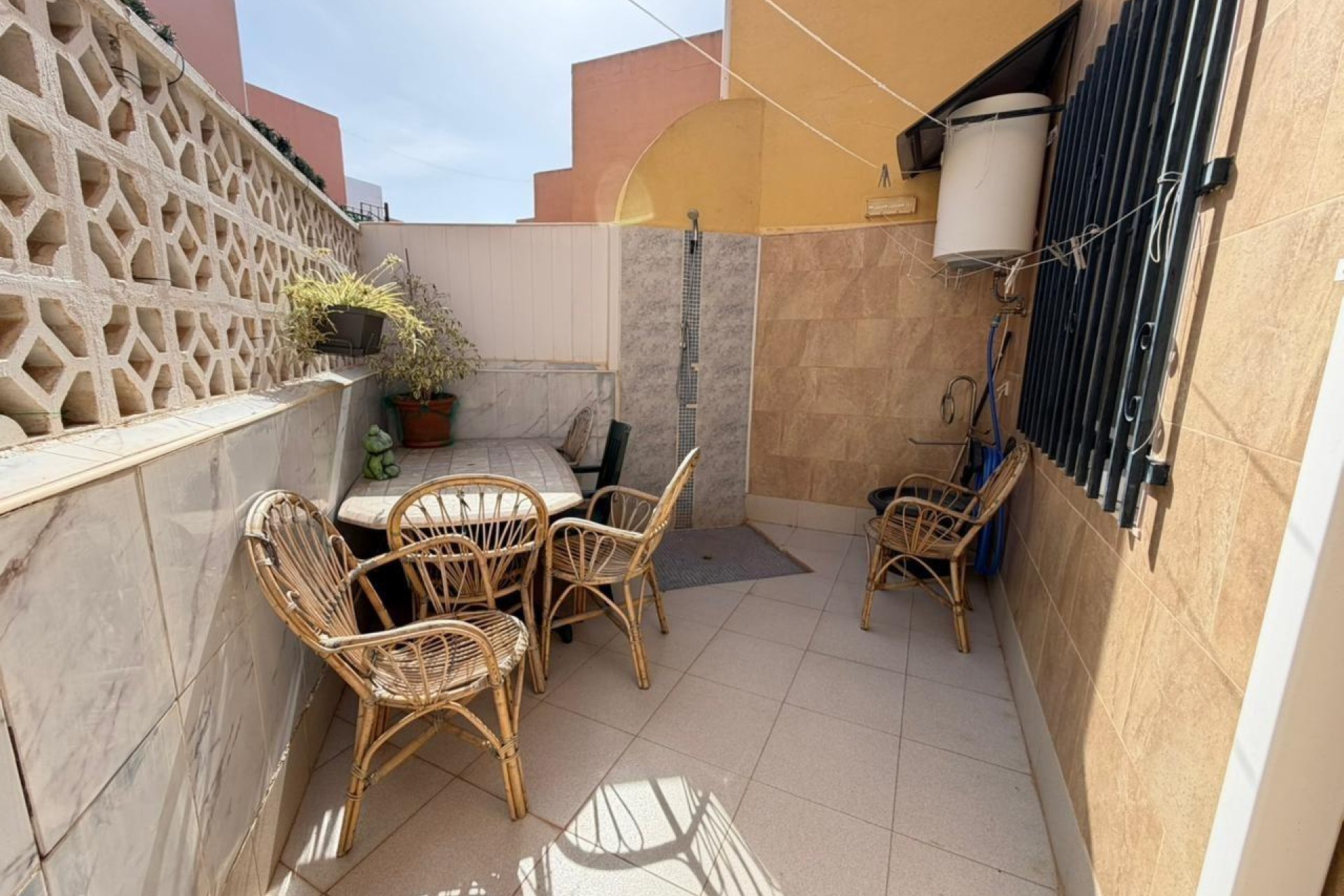 Resale - Town House -
Torrevieja - Los Frutales