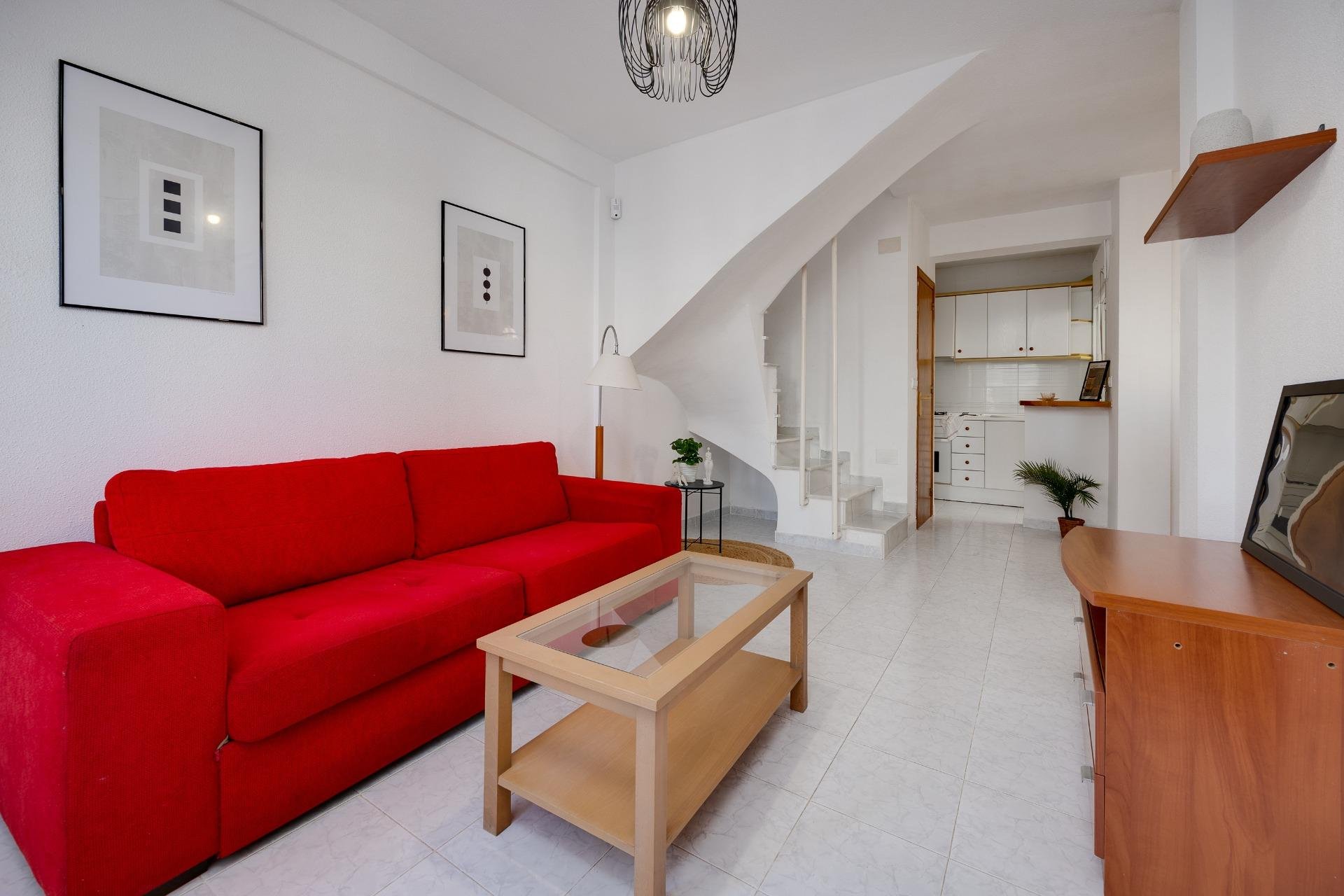 Resale - Town House -
Torrevieja - Paraje Natural