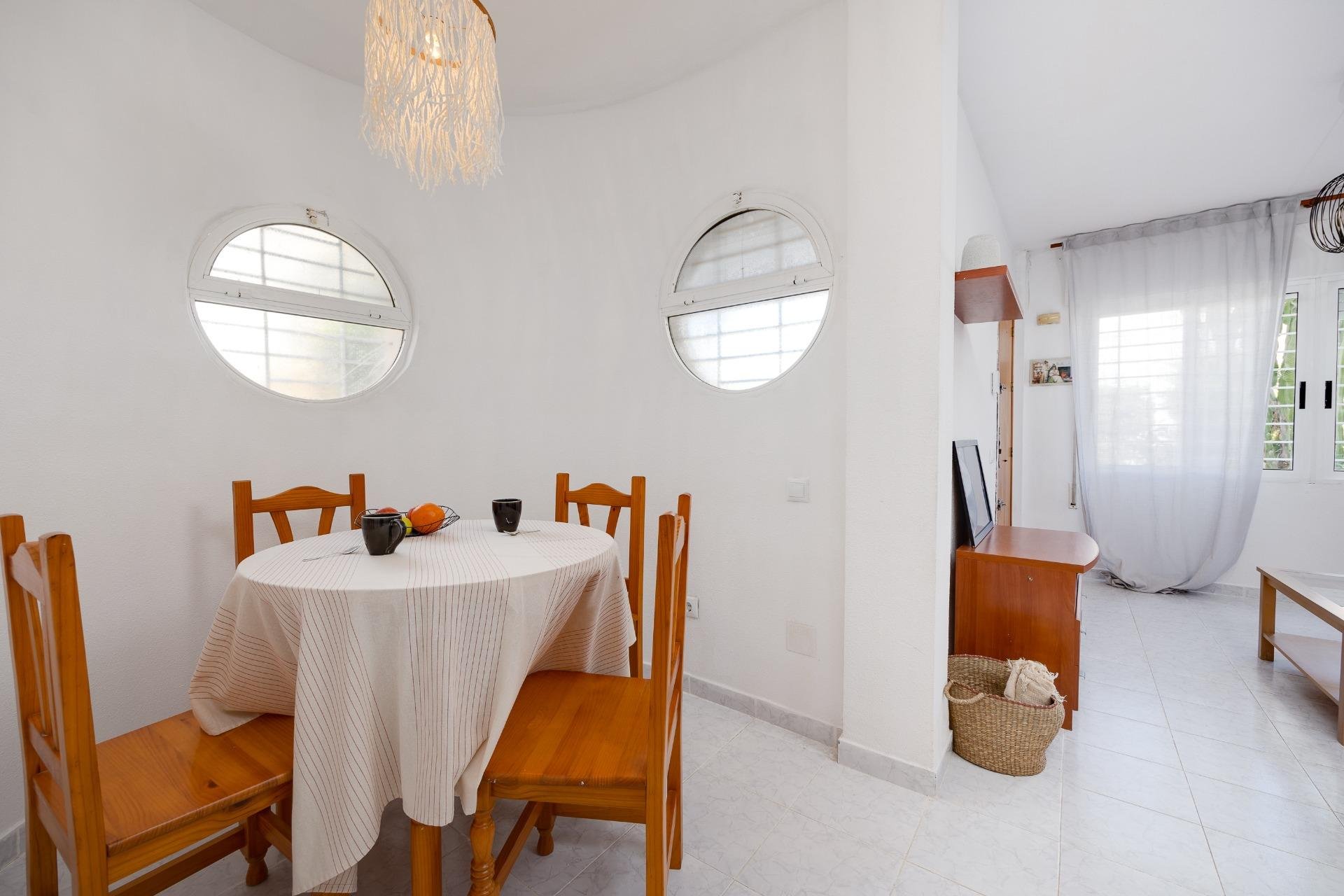 Resale - Town House -
Torrevieja - Paraje Natural