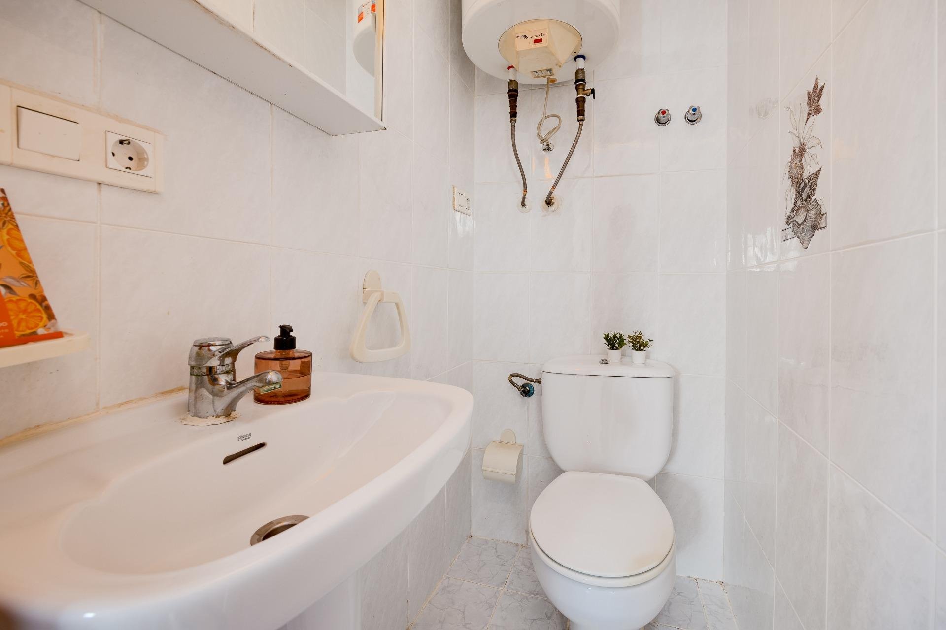 Resale - Town House -
Torrevieja - Paraje Natural