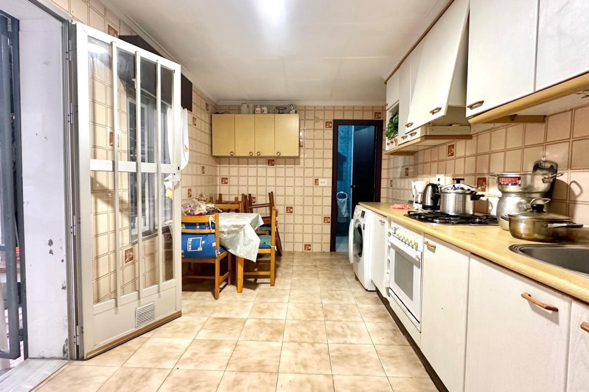 Resale - Town House -
Torrevieja - Playa del Cura
