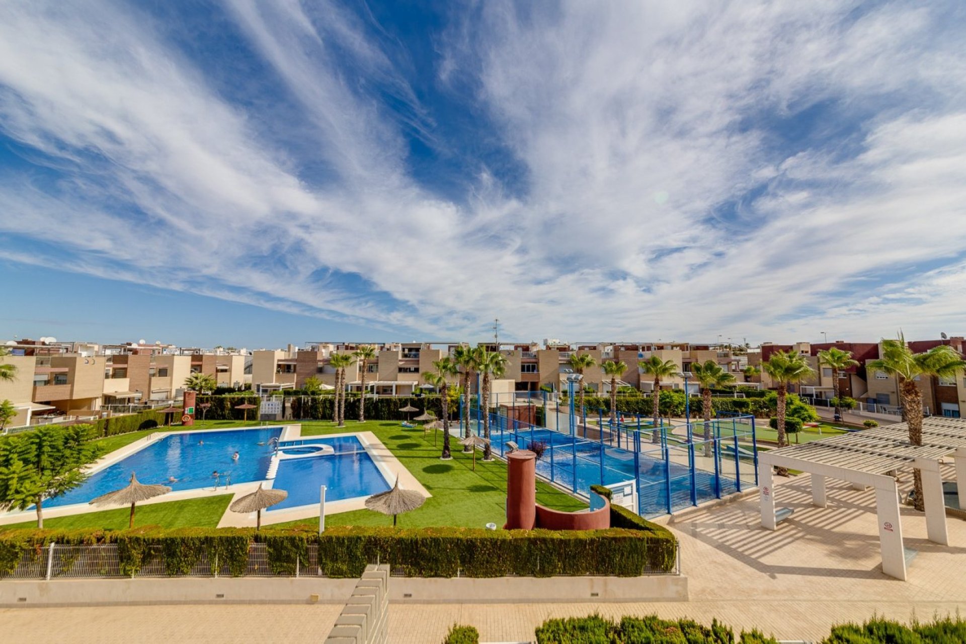 Resale - Town House -
Torrevieja - Sector 25