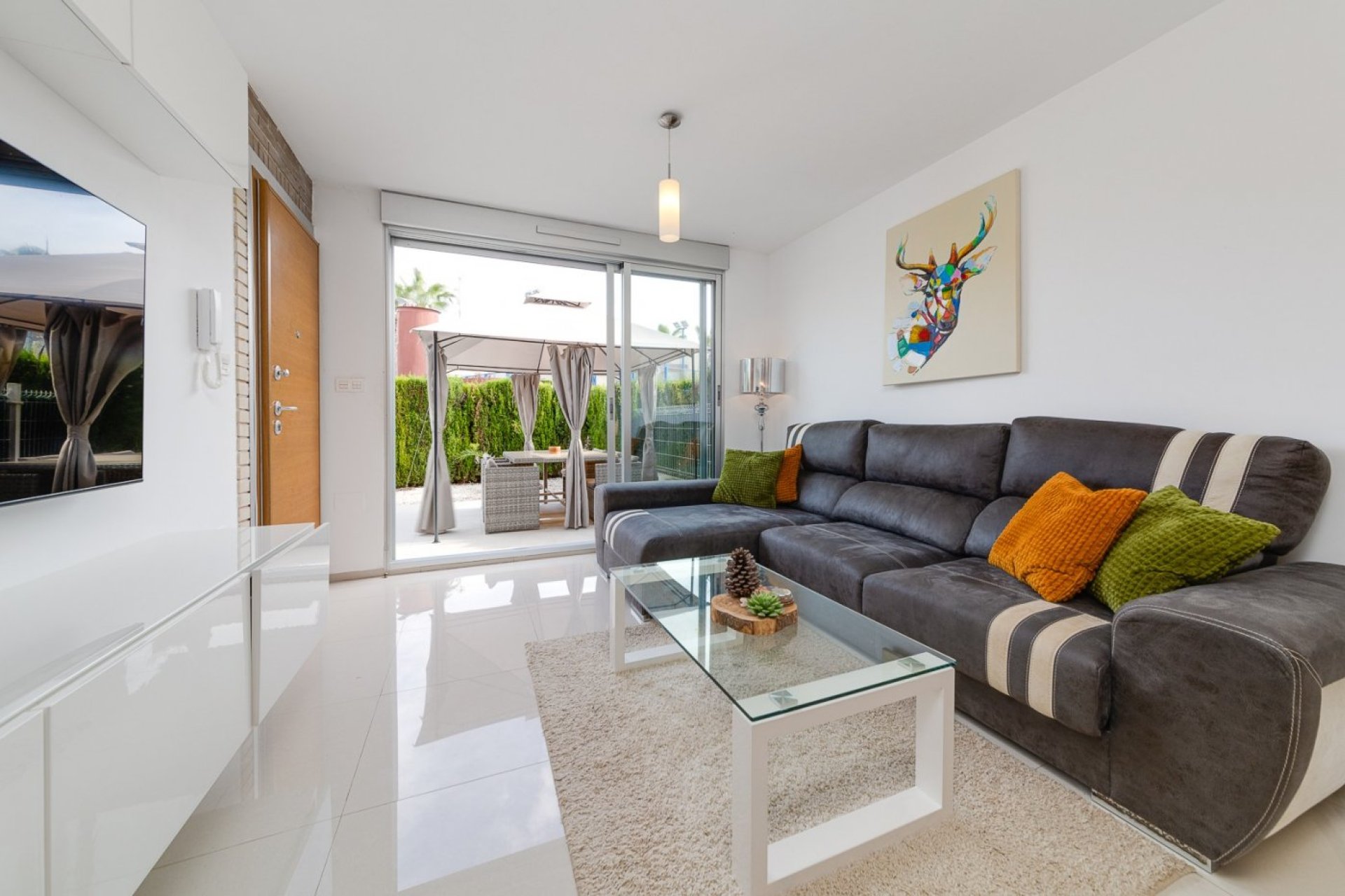 Resale - Town House -
Torrevieja - Sector 25